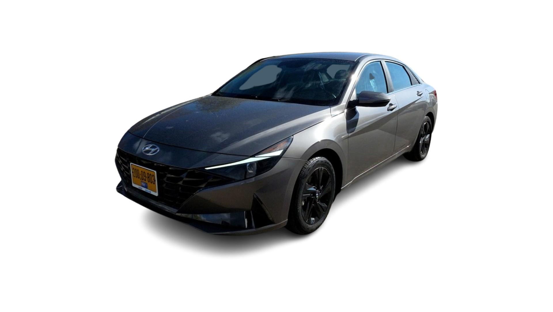 יונדאי אלנטרה PREMIUM