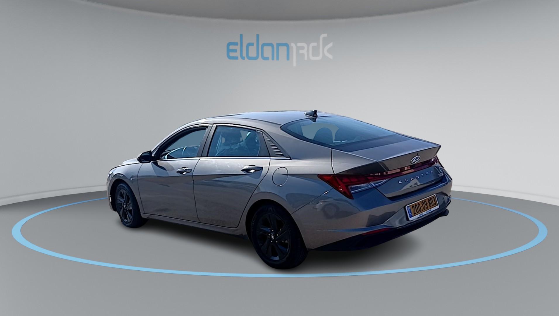 יונדאי אלנטרה PREMIUM