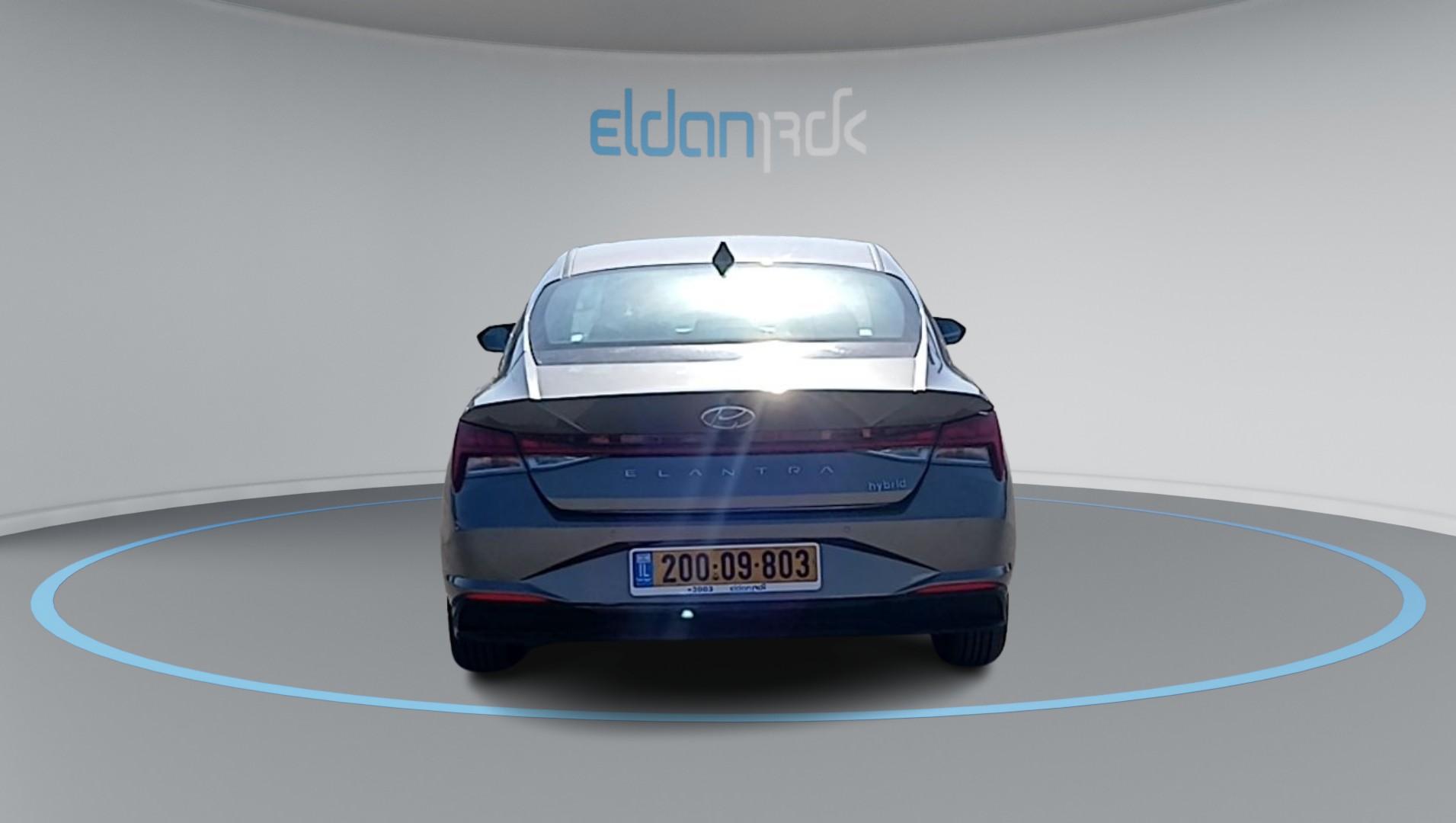 יונדאי אלנטרה PREMIUM