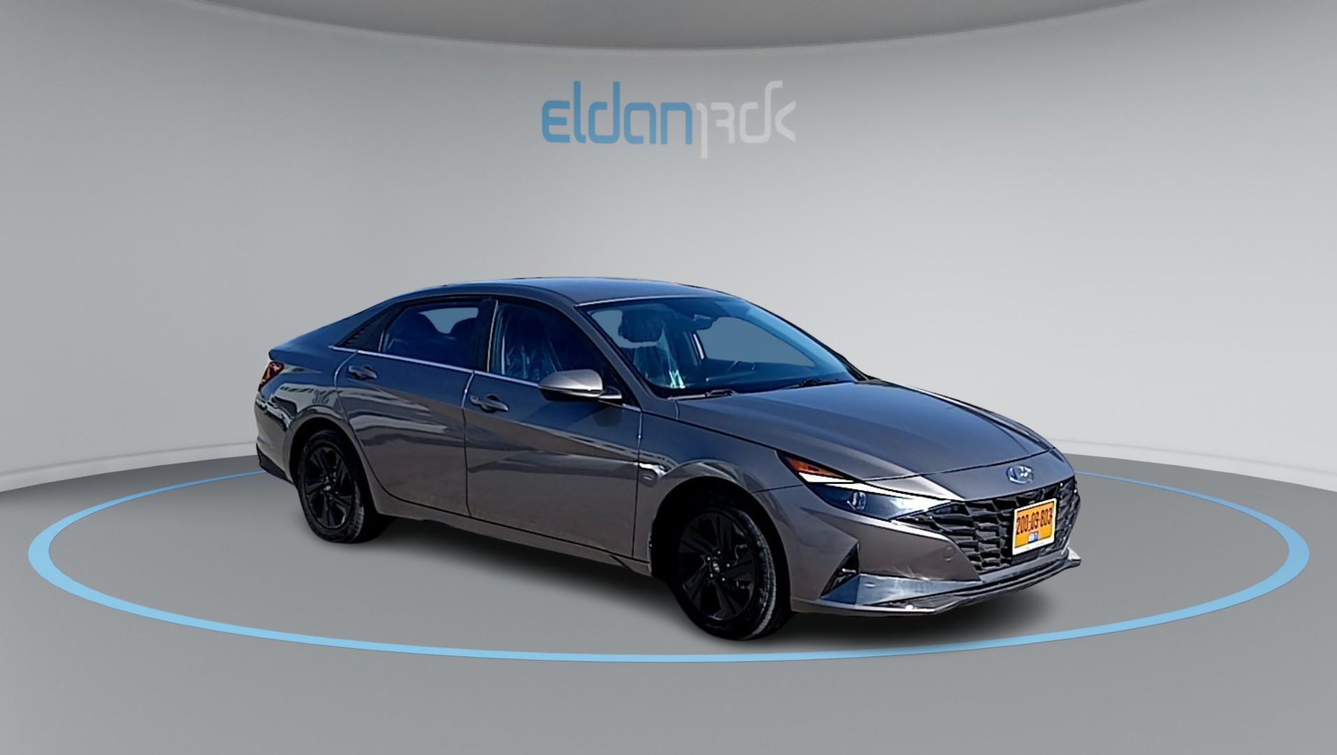 יונדאי אלנטרה PREMIUM