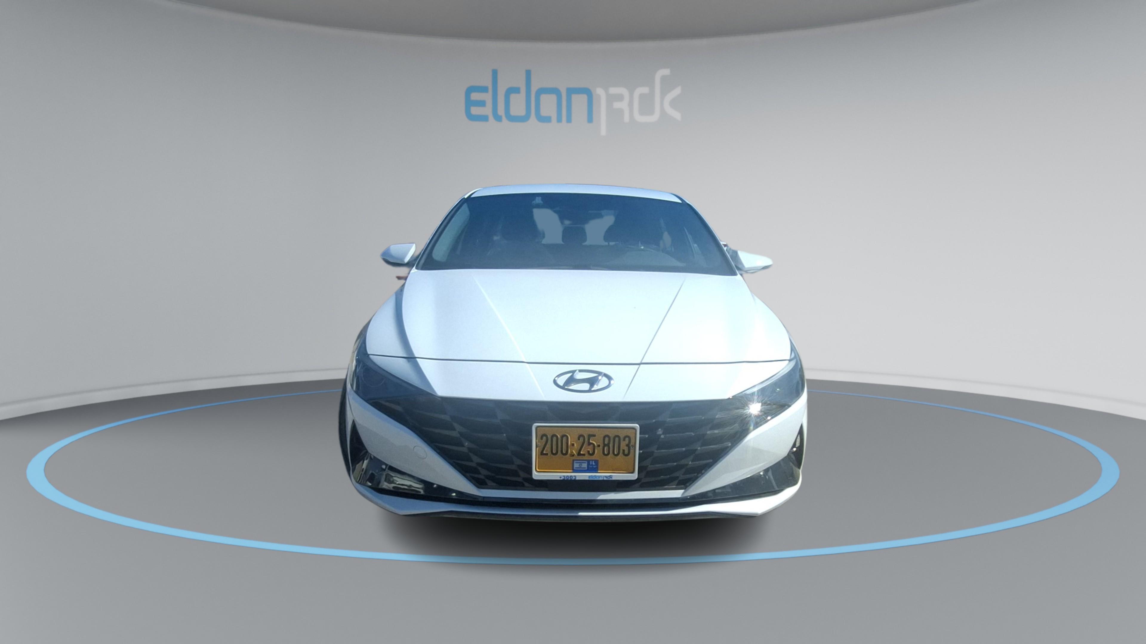 יונדאי אלנטרה PREMIUM