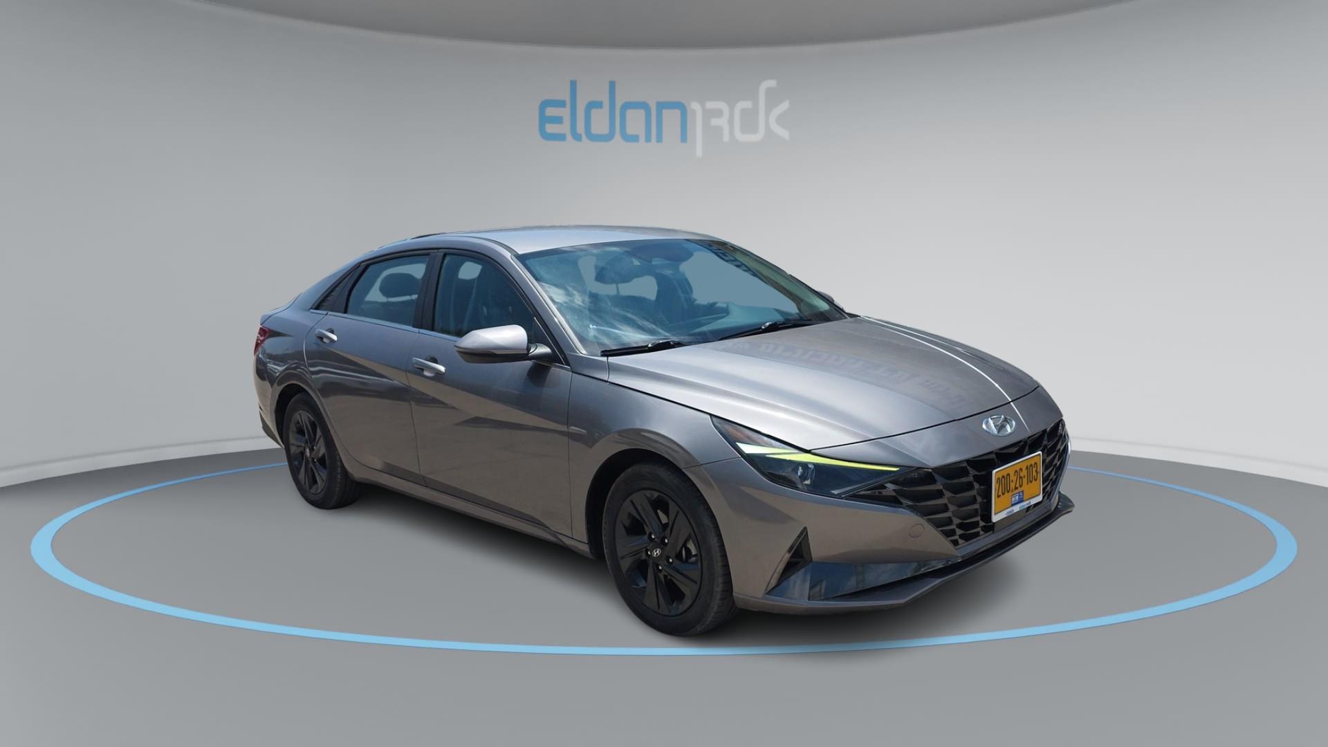 יונדאי אלנטרה PREMIUM