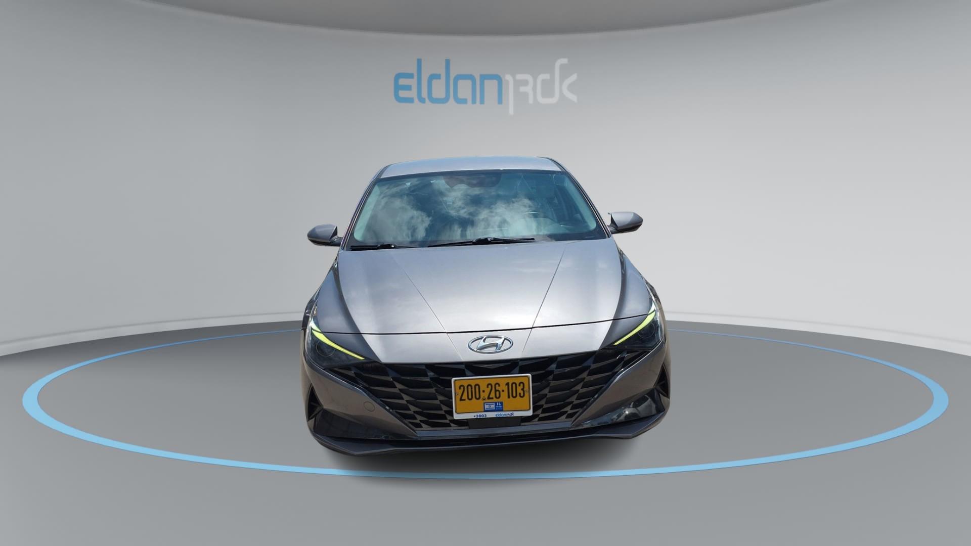 יונדאי אלנטרה PREMIUM