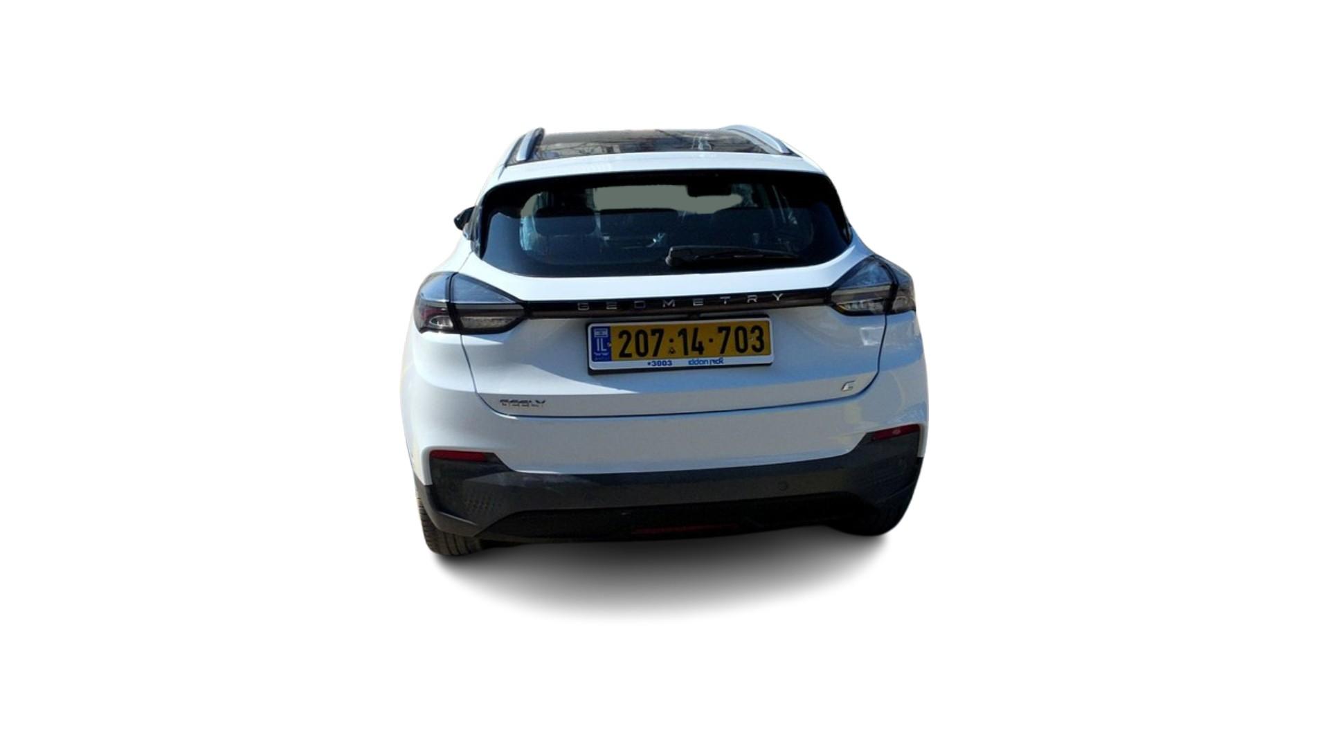 ג'ילי GEOMETRY C 460 PRO