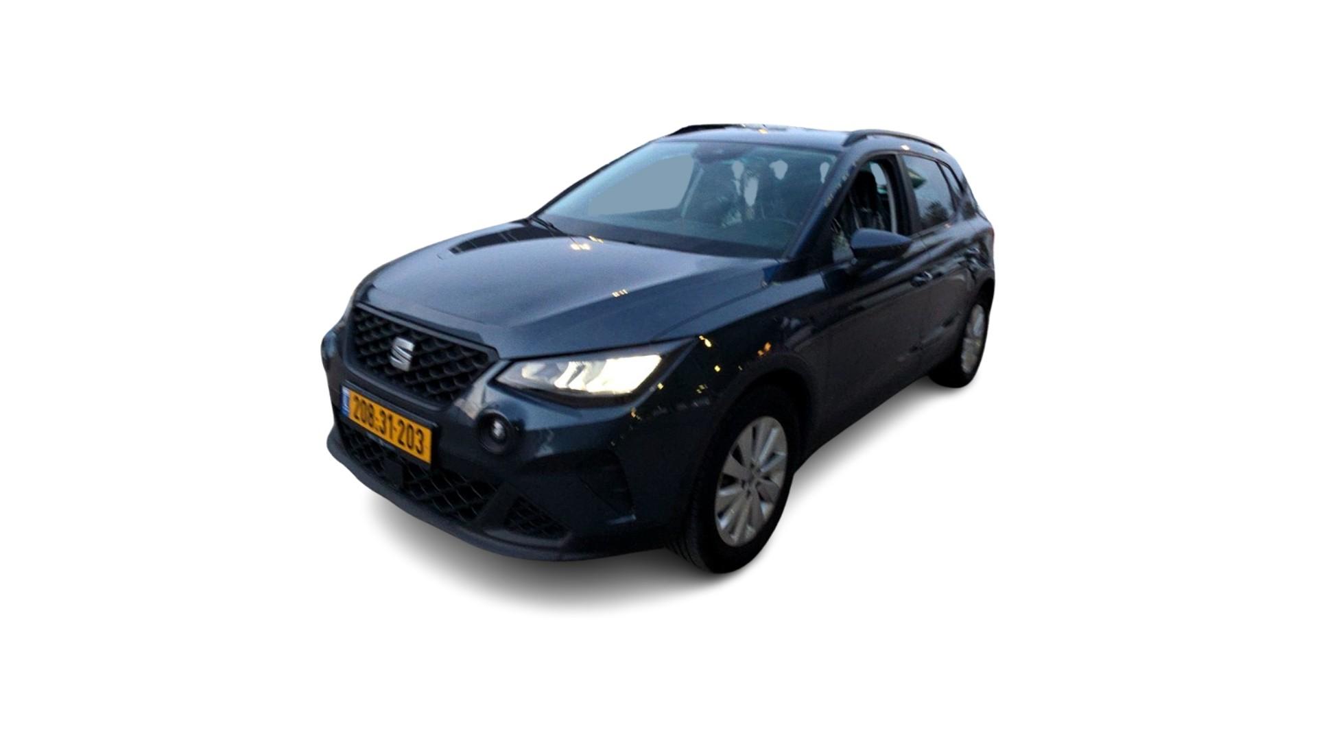 סיאט ארונה STYLE