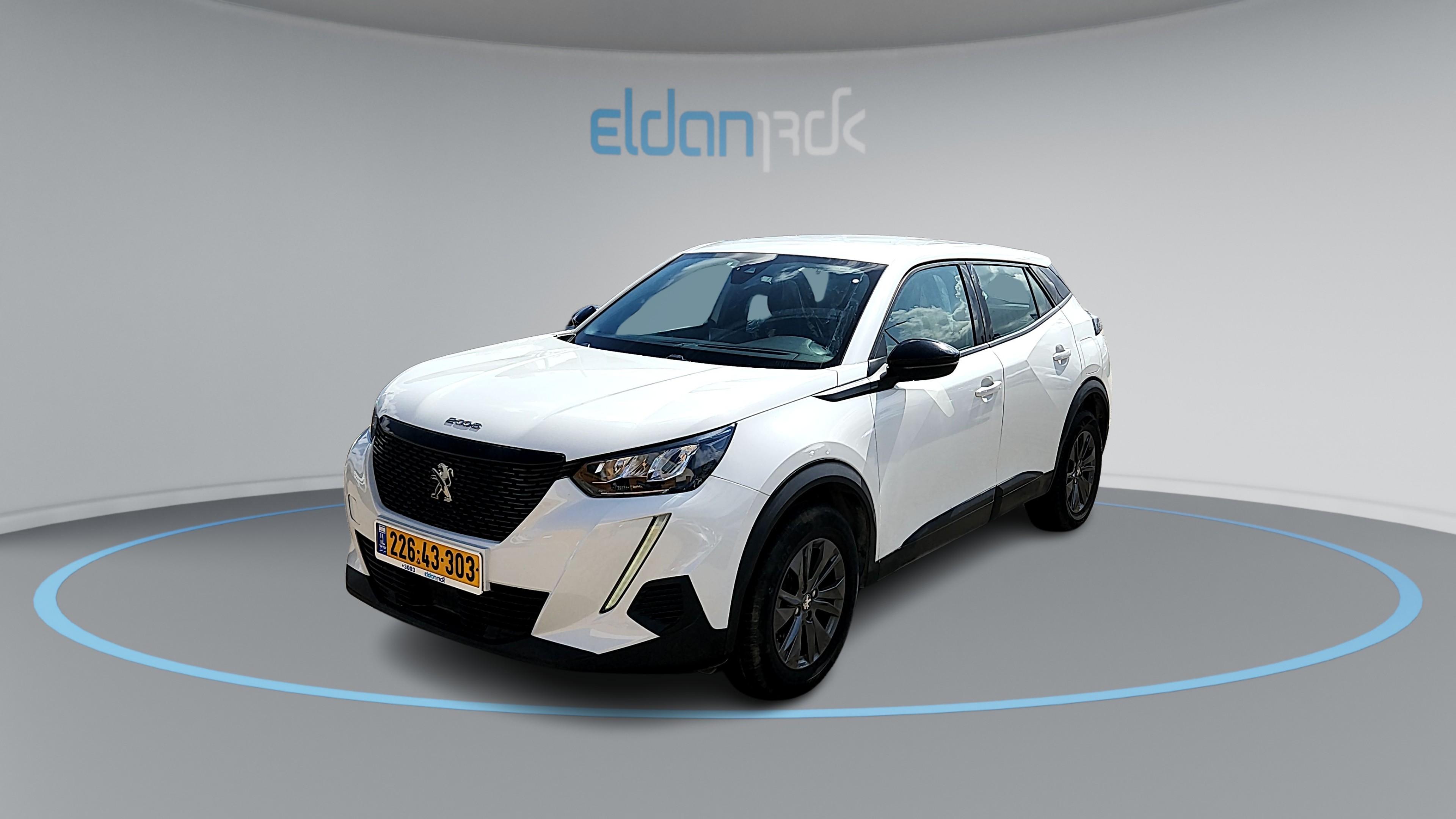 פיג'ו ACTIVE 2008