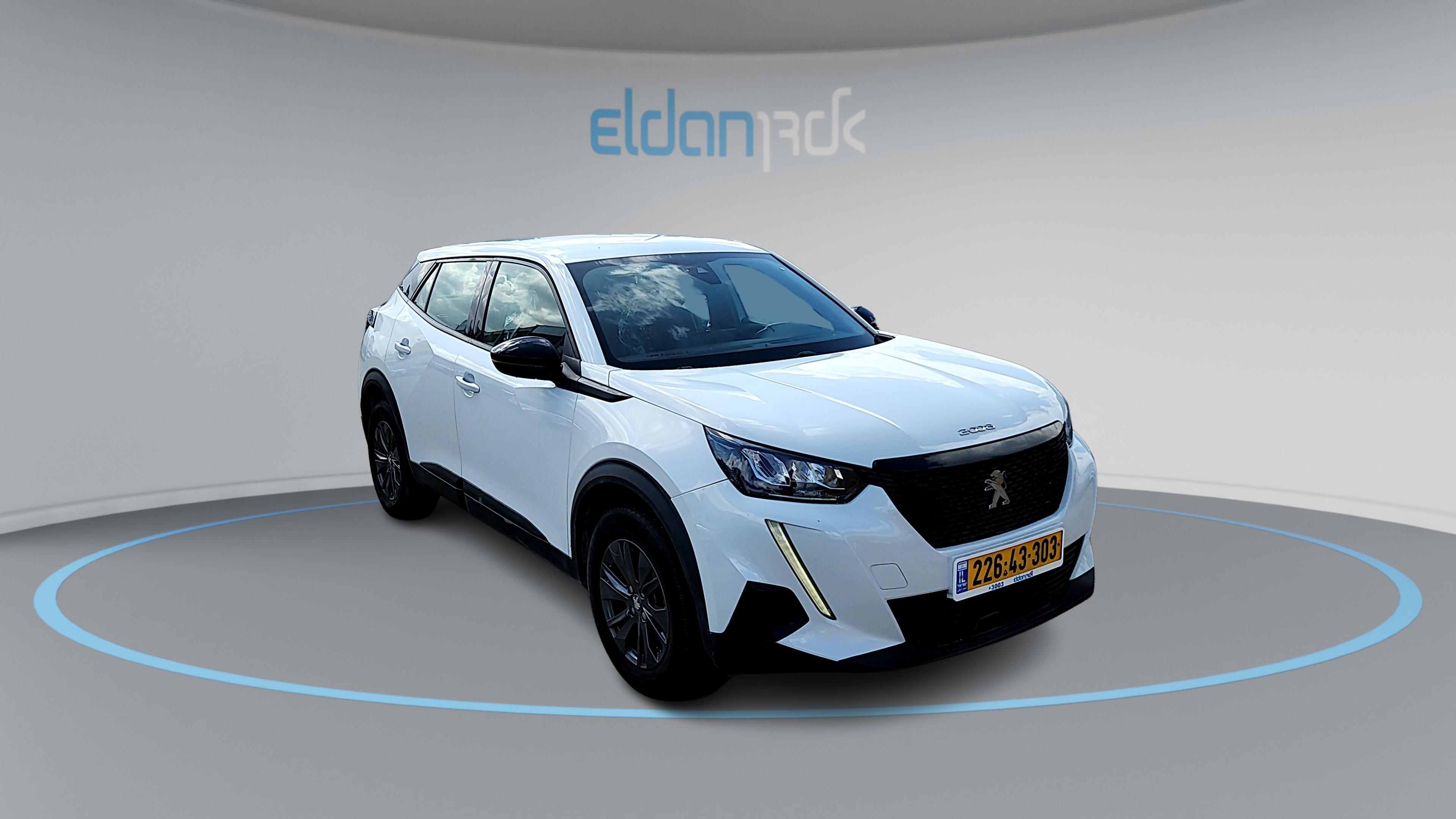 פיג'ו ACTIVE 2008