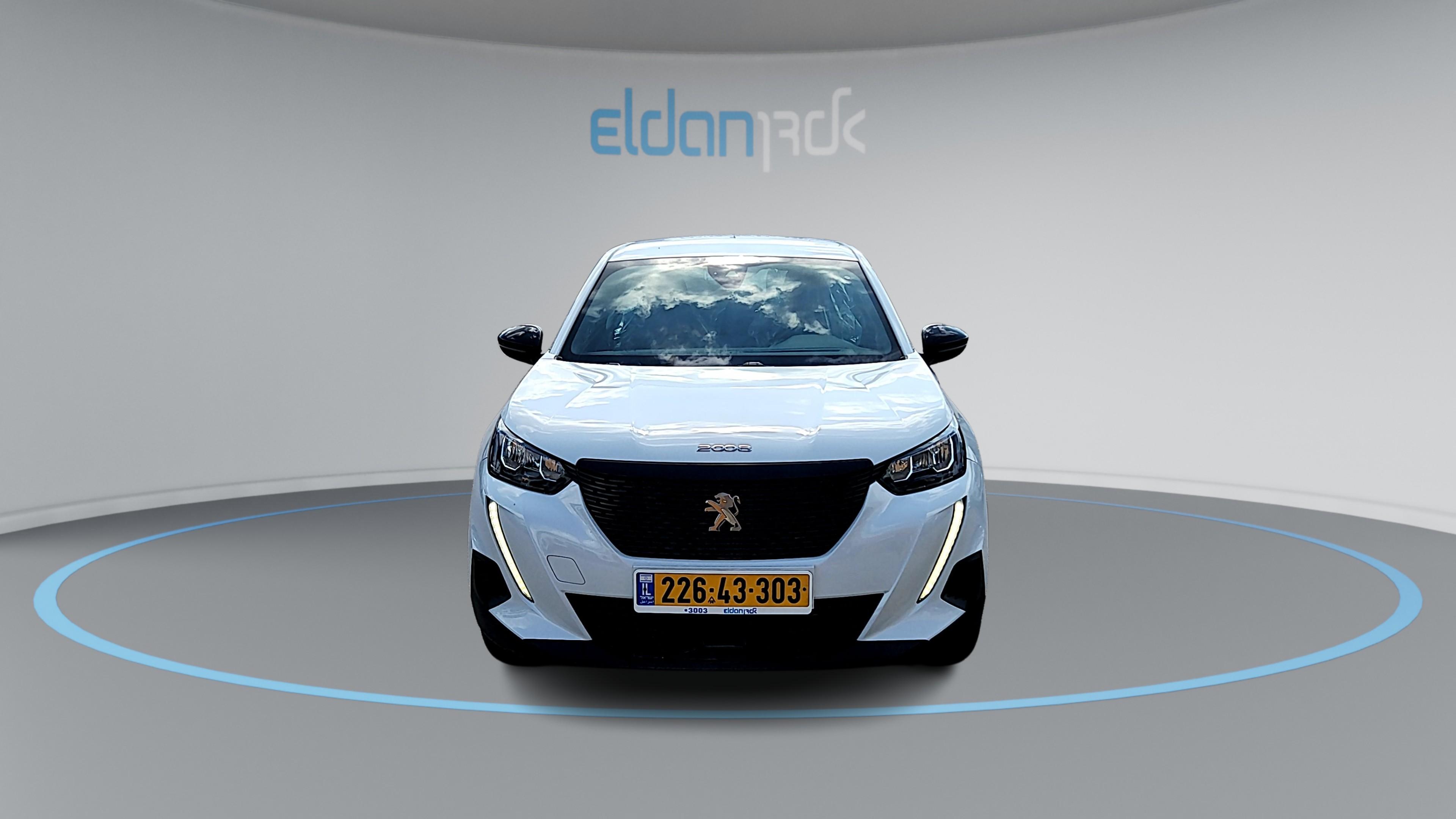 פיג'ו ACTIVE 2008