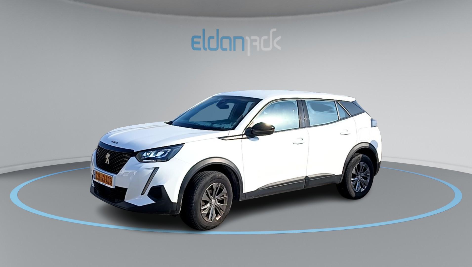 פיג'ו ACTIVE 2008