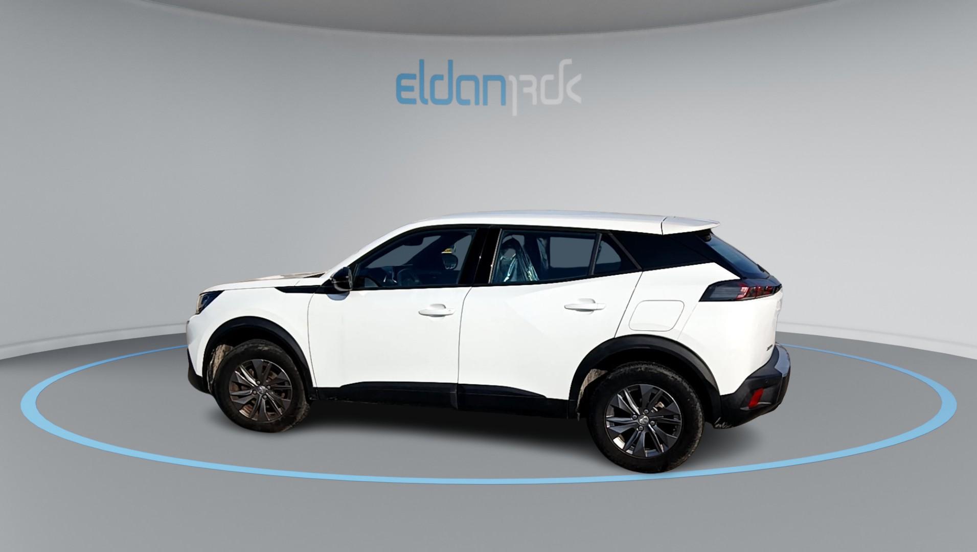 פיג'ו ACTIVE 2008