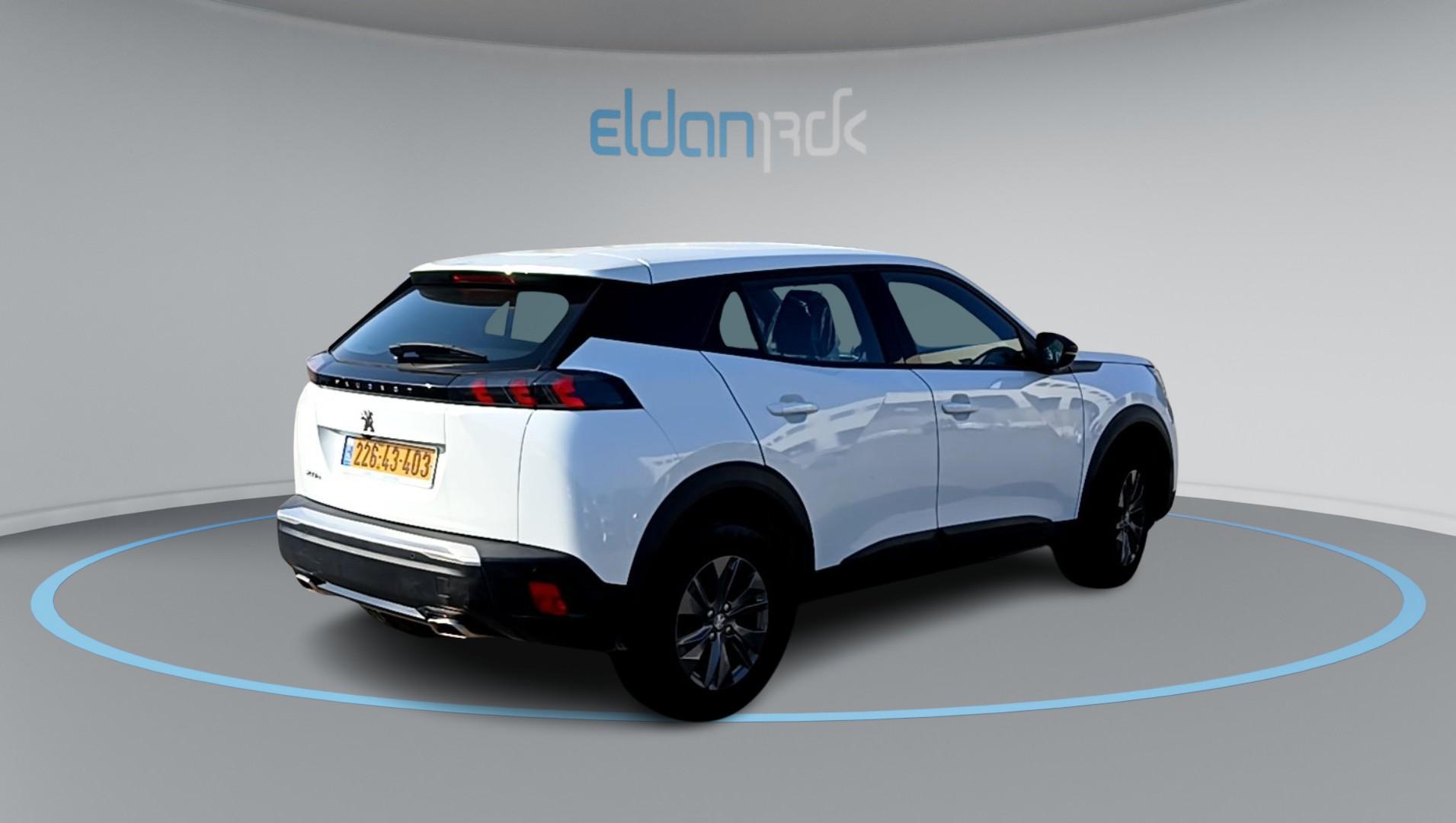 פיג'ו ACTIVE 2008