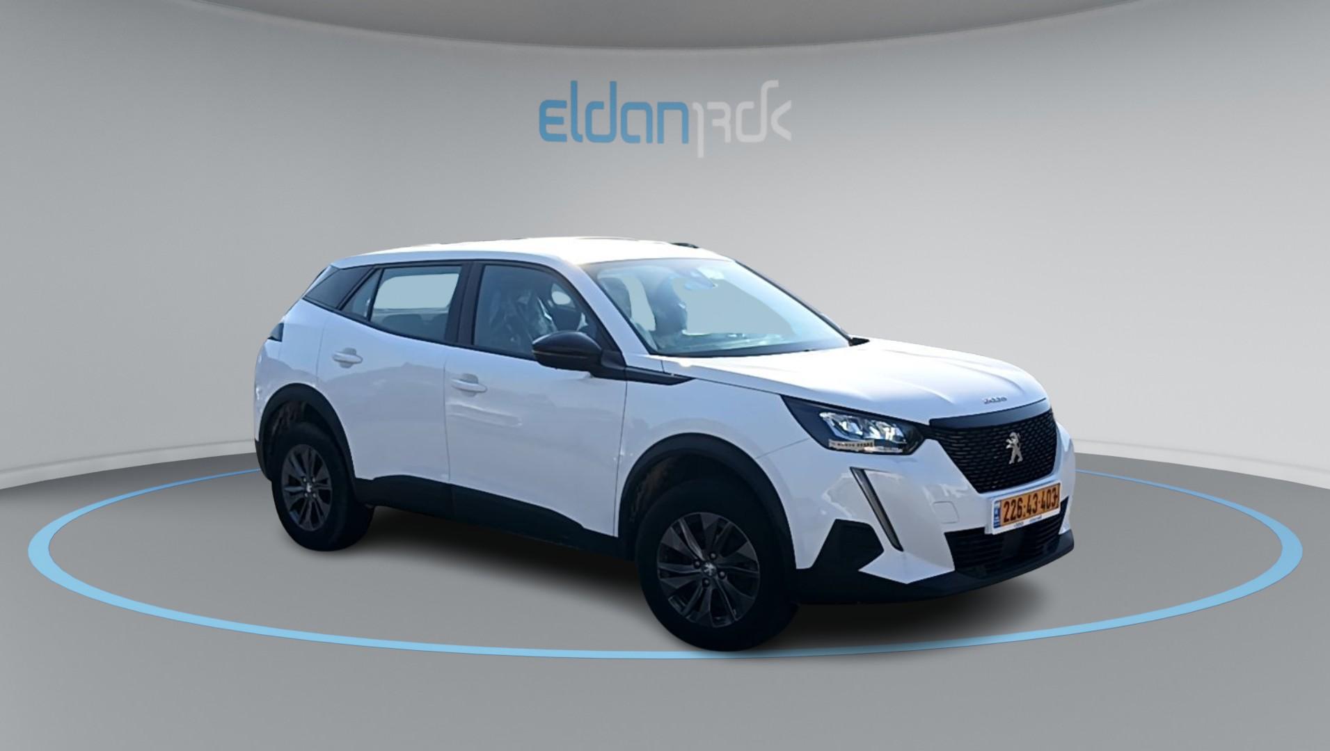 פיג'ו ACTIVE 2008