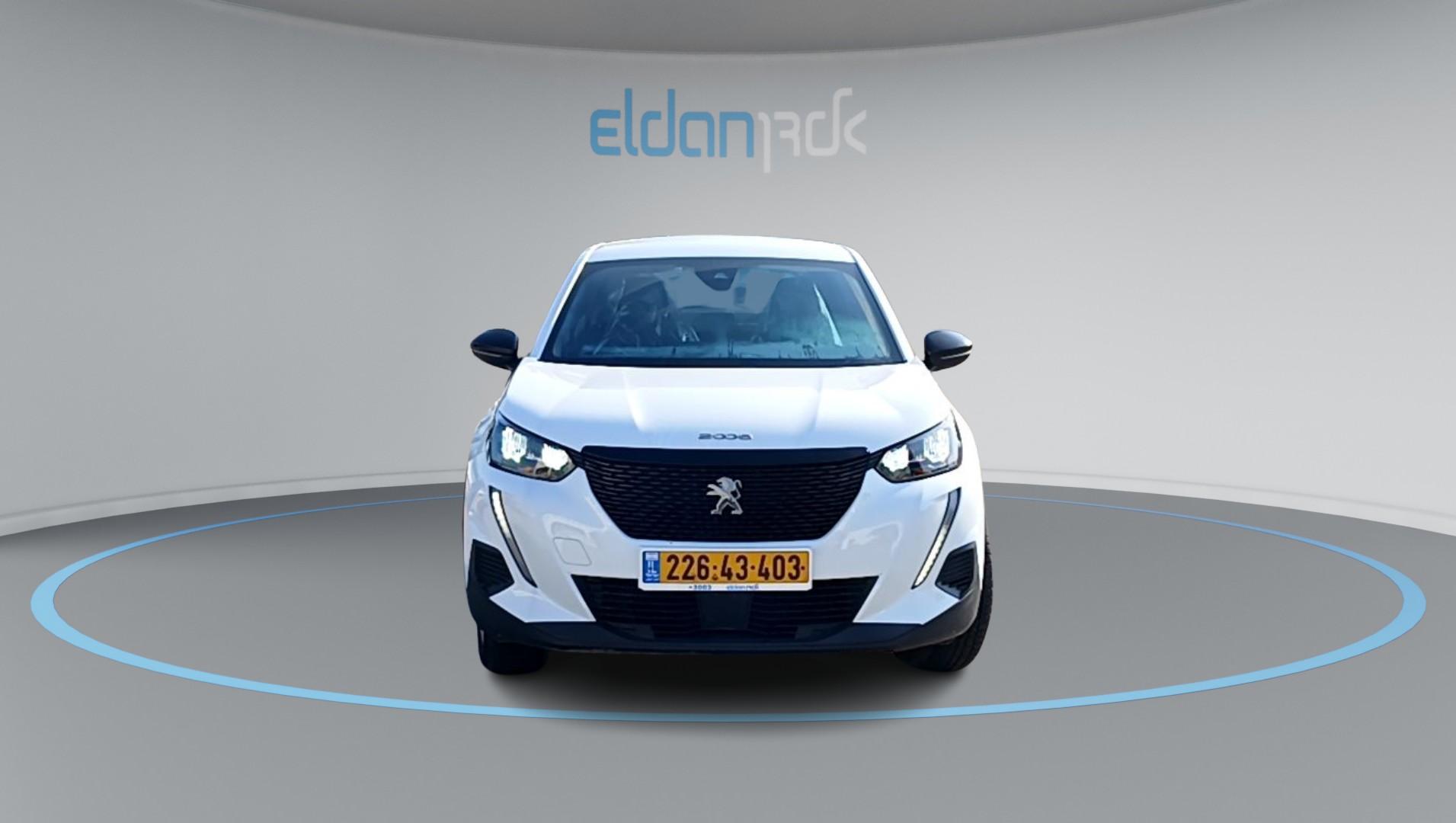 פיג'ו ACTIVE 2008