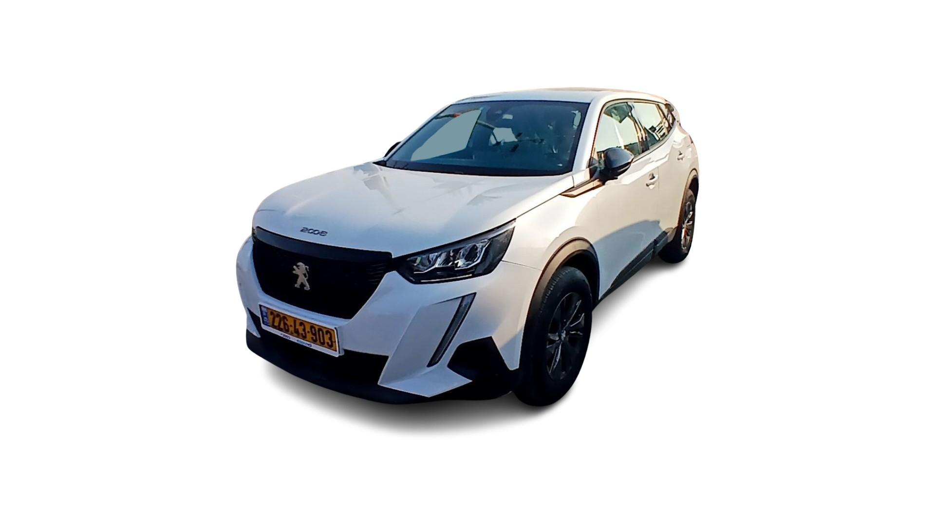 פיג'ו ACTIVE 2008