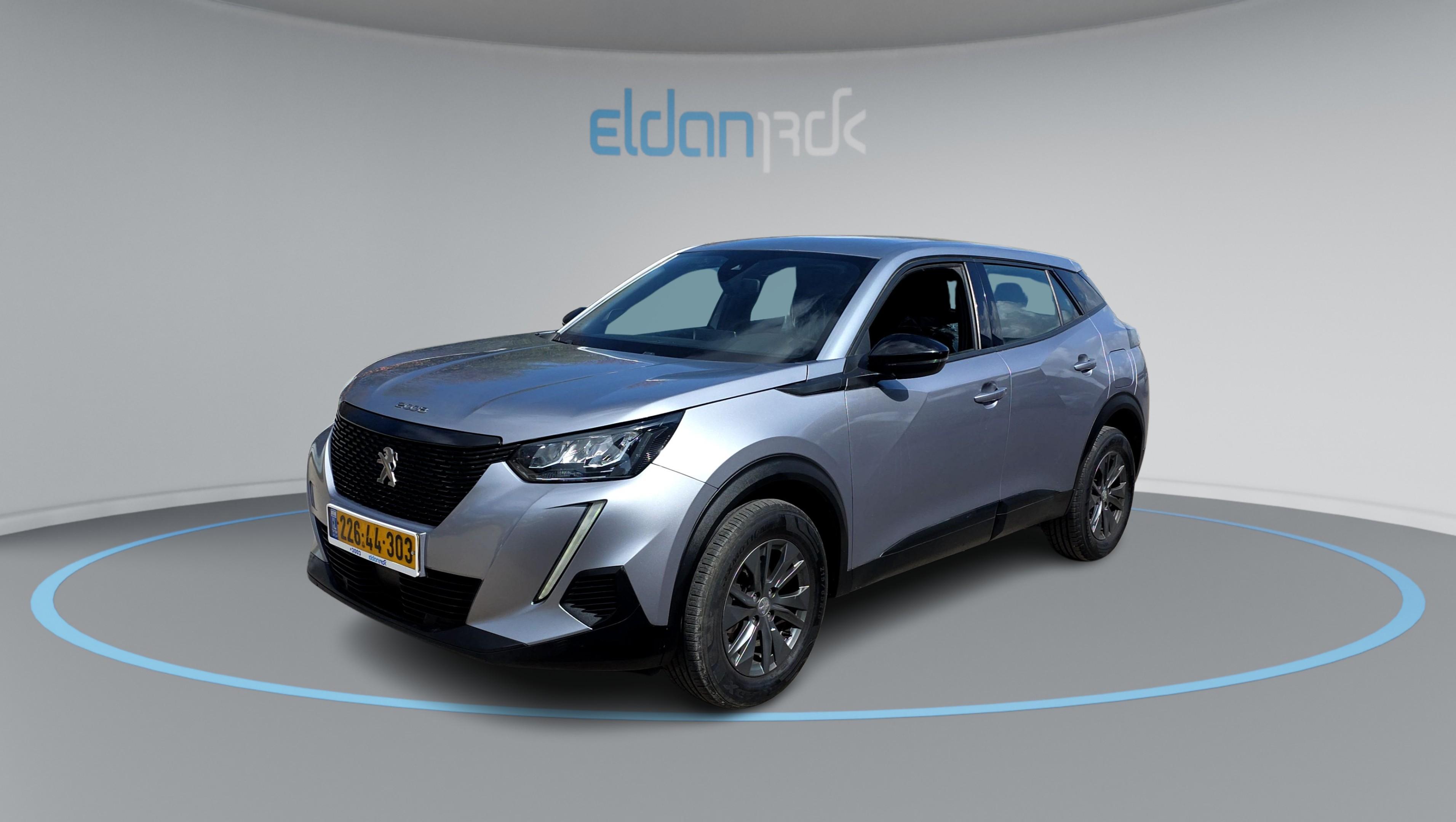 פיג'ו ACTIVE 2008