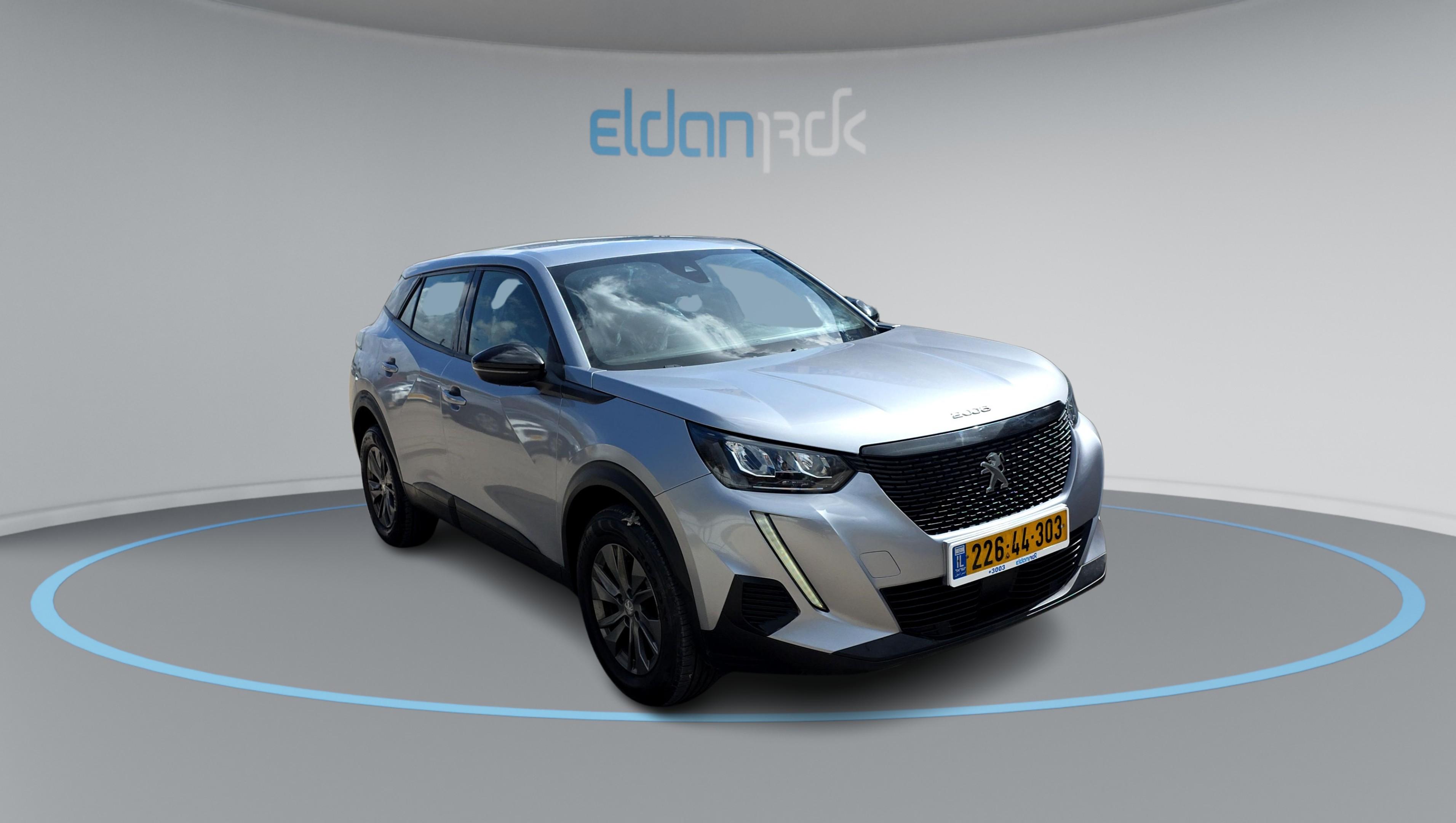 פיג'ו ACTIVE 2008