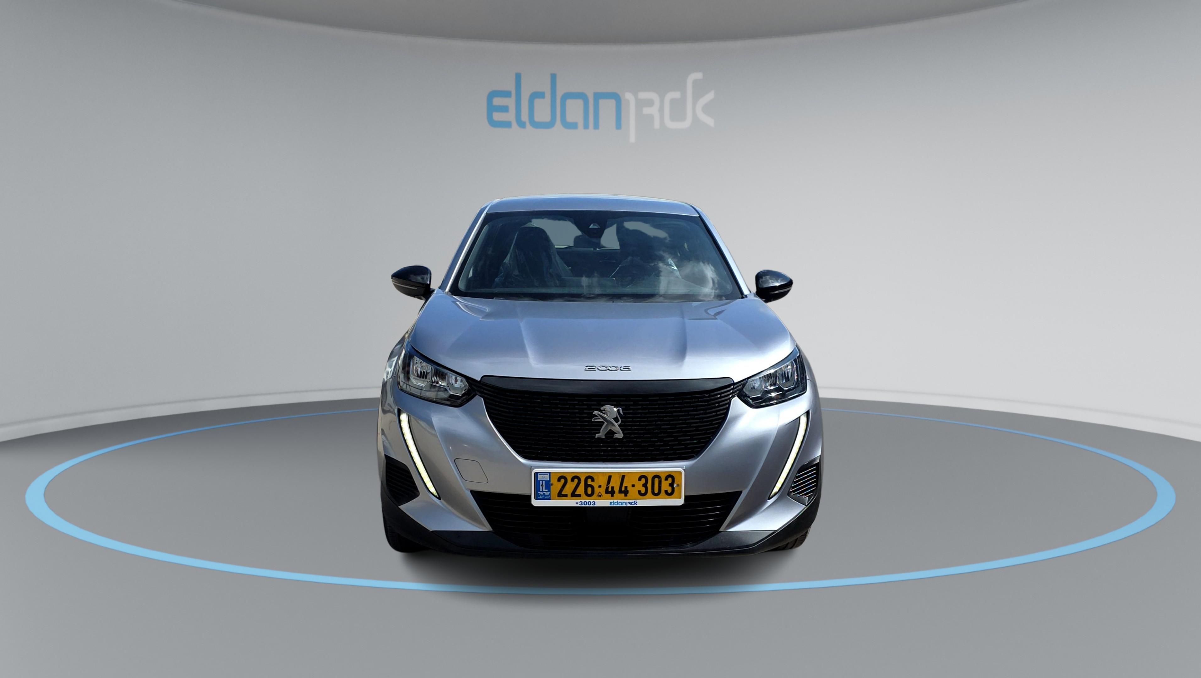 פיג'ו ACTIVE 2008