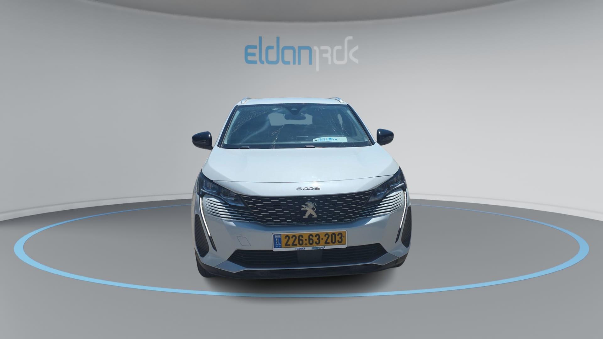 פיג'ו דיזל ACTIVE PACK 3008