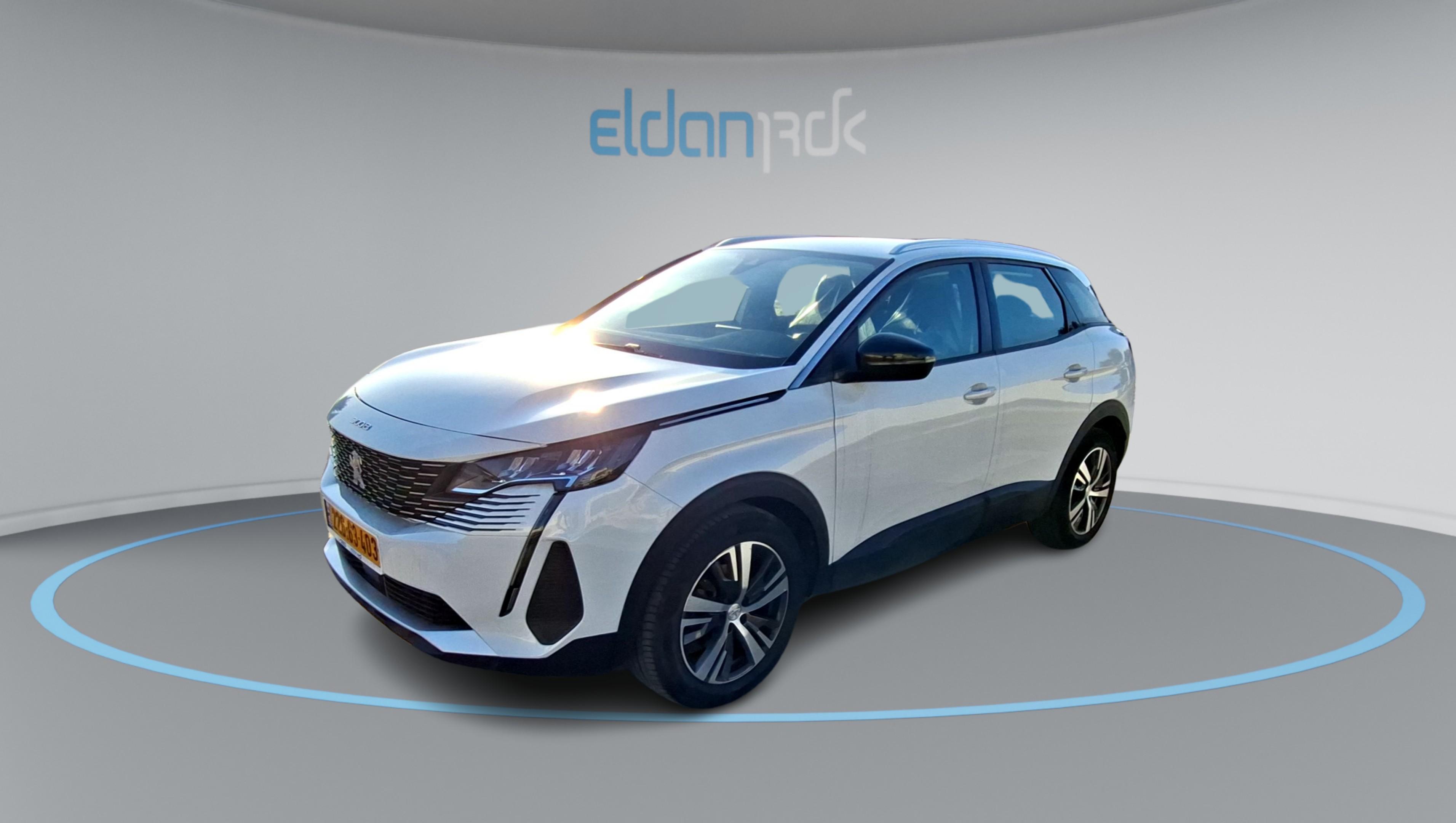 פיג'ו דיזל ACTIVE PACK 3008