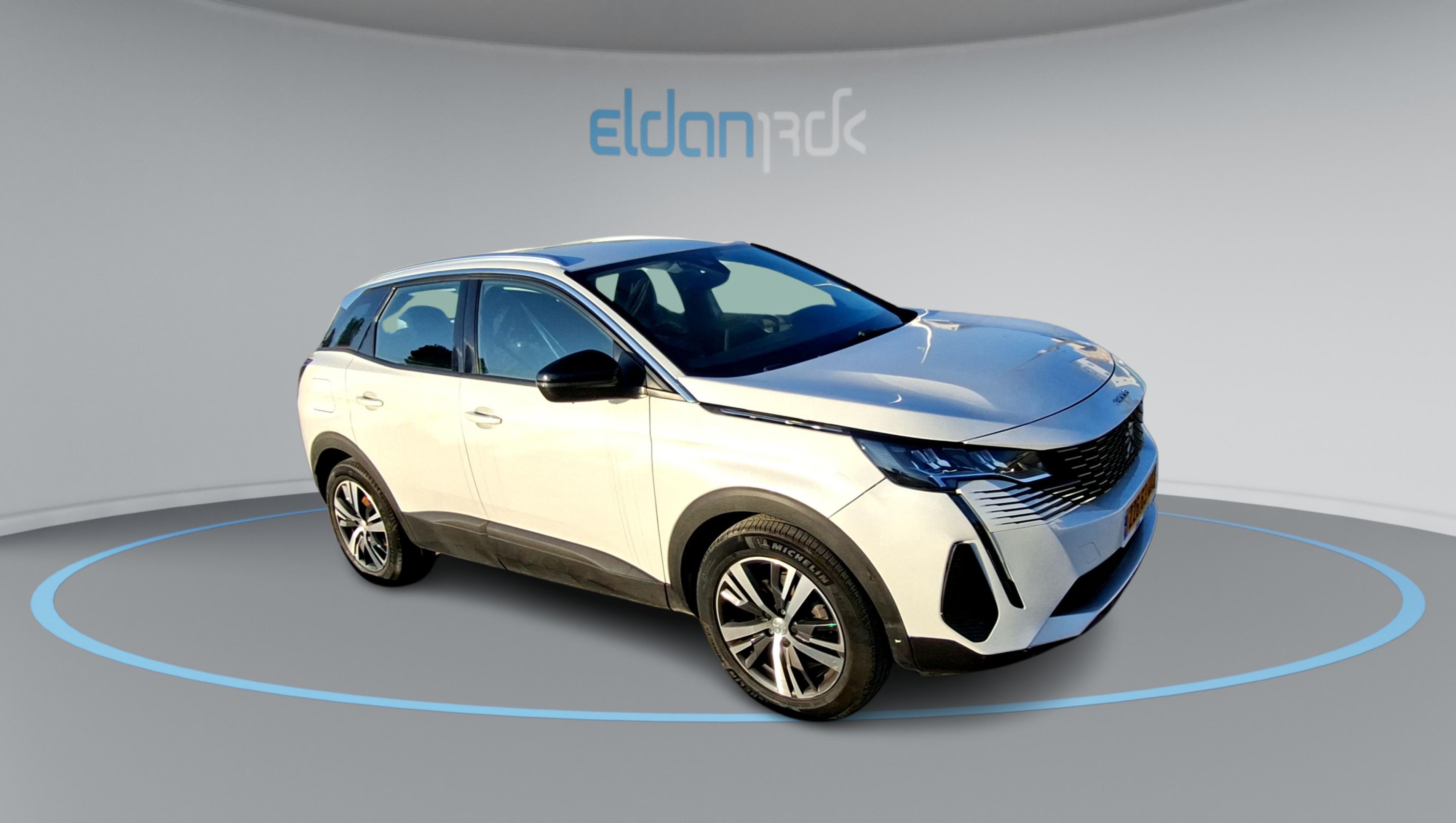 פיג'ו דיזל ACTIVE PACK 3008