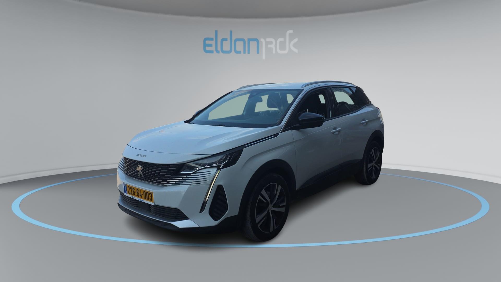 פיג'ו דיזל ACTIVE PACK 3008
