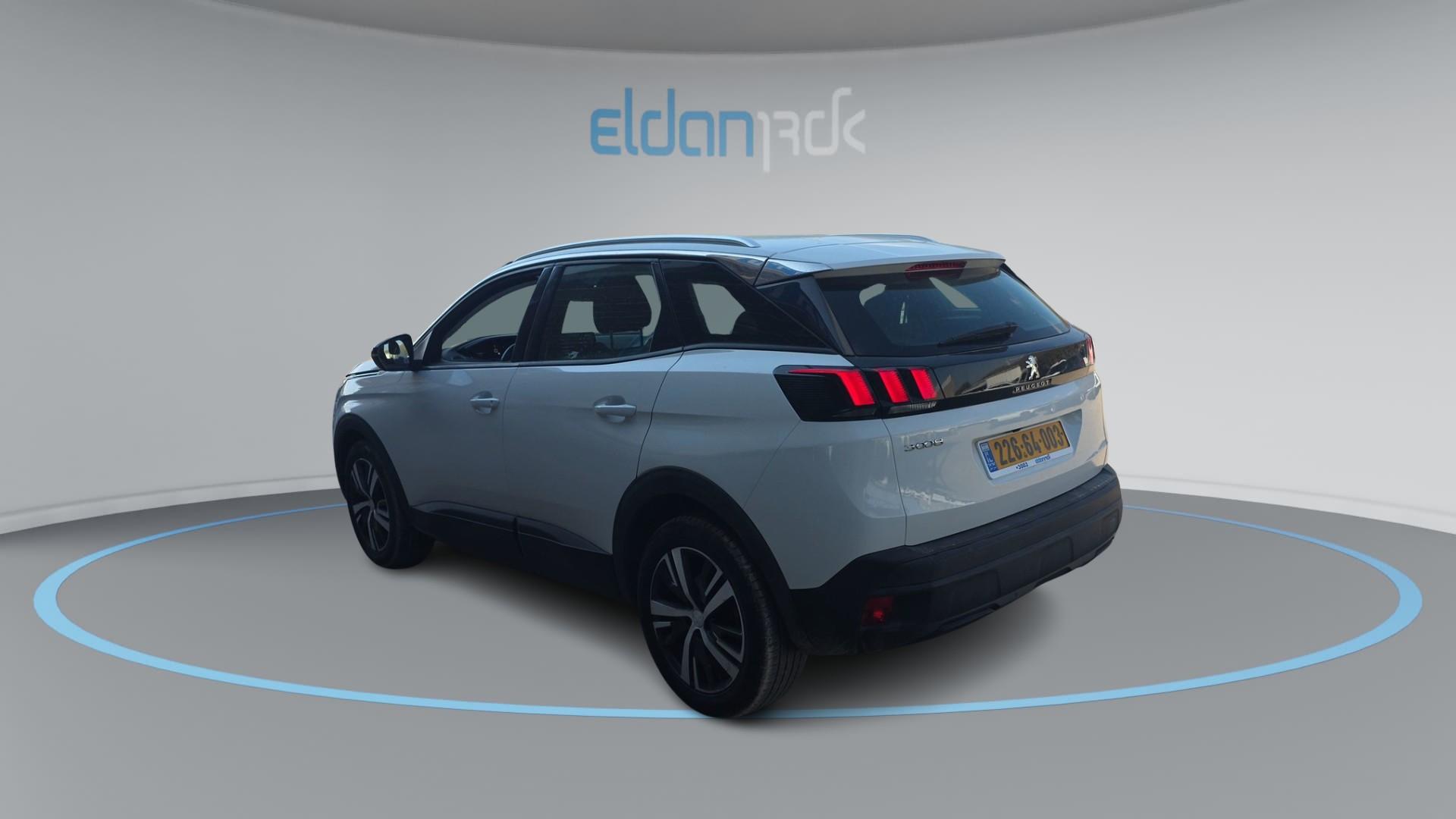 פיג'ו דיזל ACTIVE PACK 3008