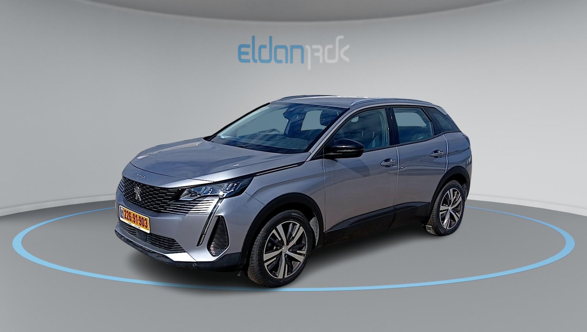 פיג'ו ACTIVE PACK 3008