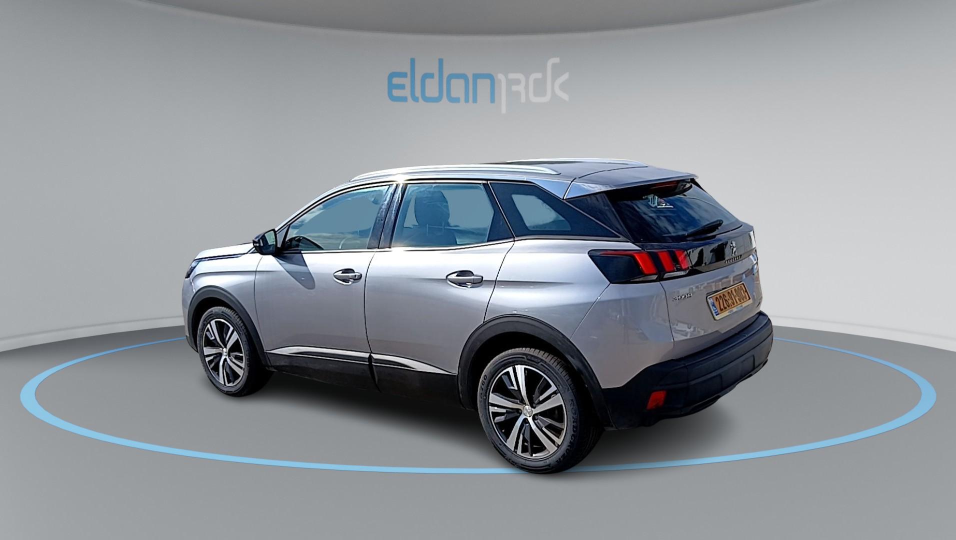 פיג'ו ACTIVE PACK 3008