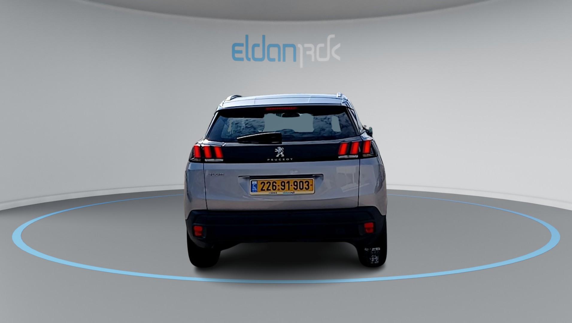 פיג'ו ACTIVE PACK 3008