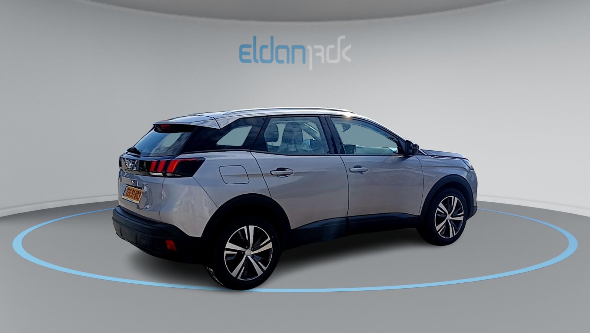 פיג'ו ACTIVE PACK 3008