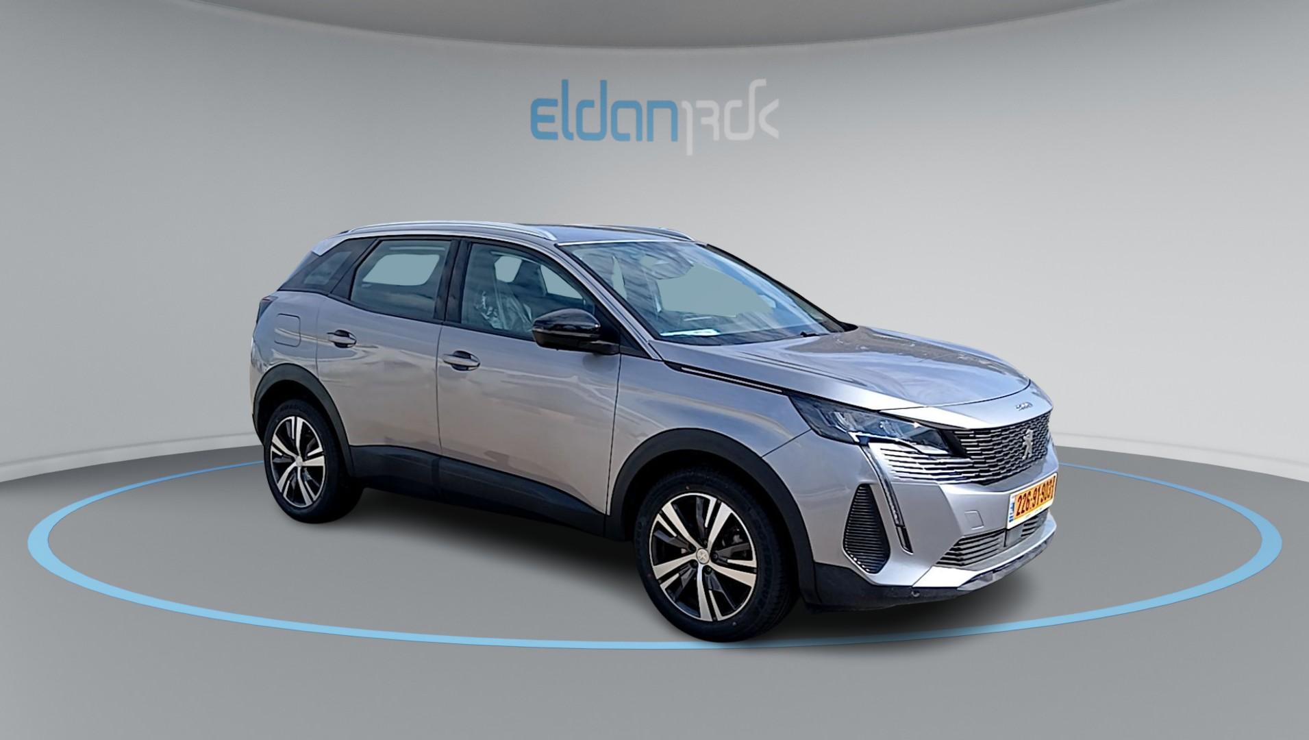 פיג'ו ACTIVE PACK 3008