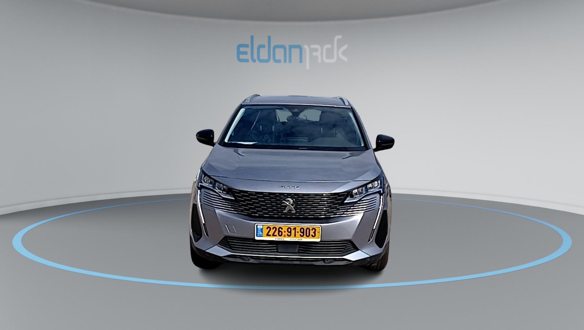 פיג'ו ACTIVE PACK 3008