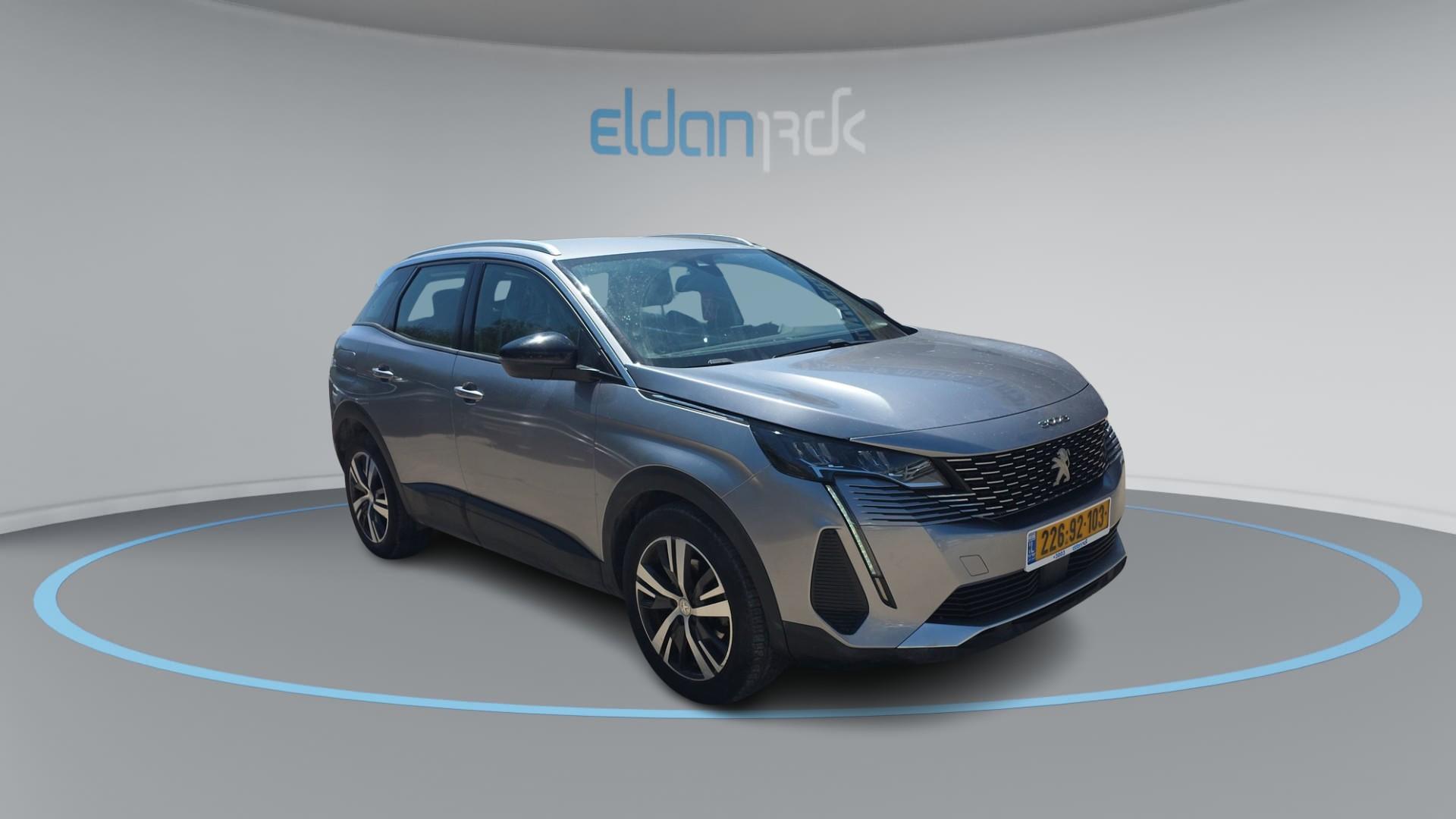 פיג'ו ACTIVE PACK 3008