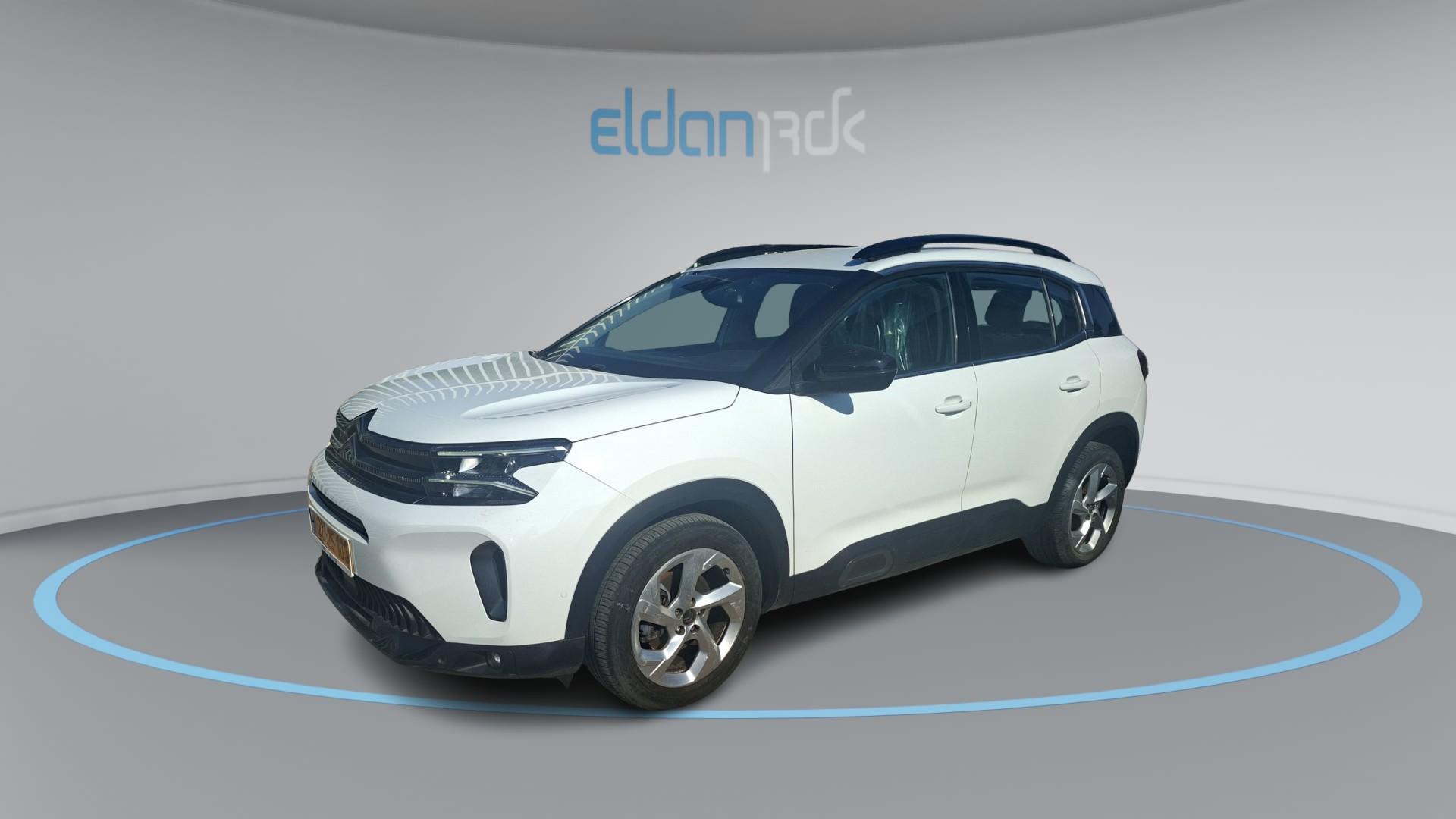סיטרואן FEEL C5 AIRCROSS