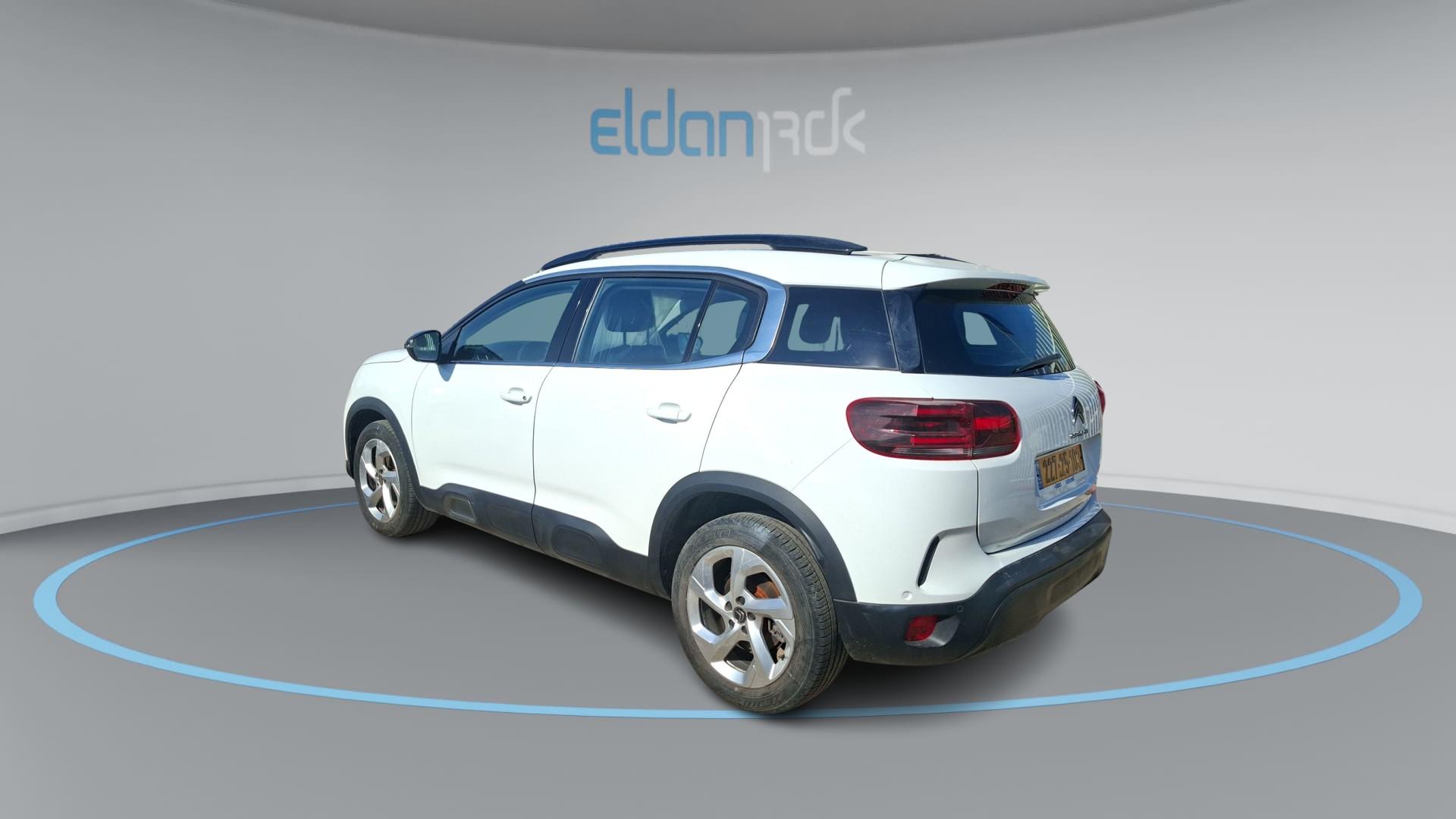 סיטרואן FEEL C5 AIRCROSS