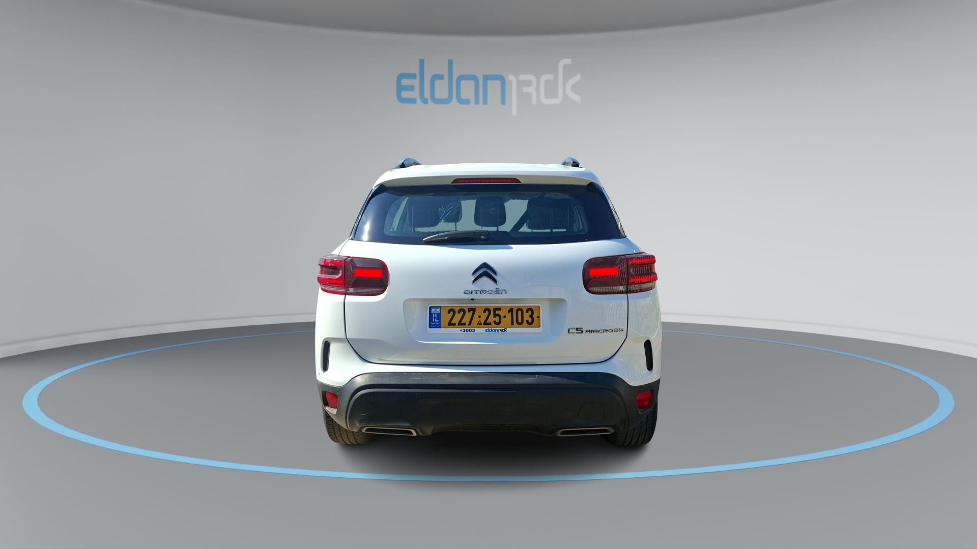 סיטרואן FEEL C5 AIRCROSS