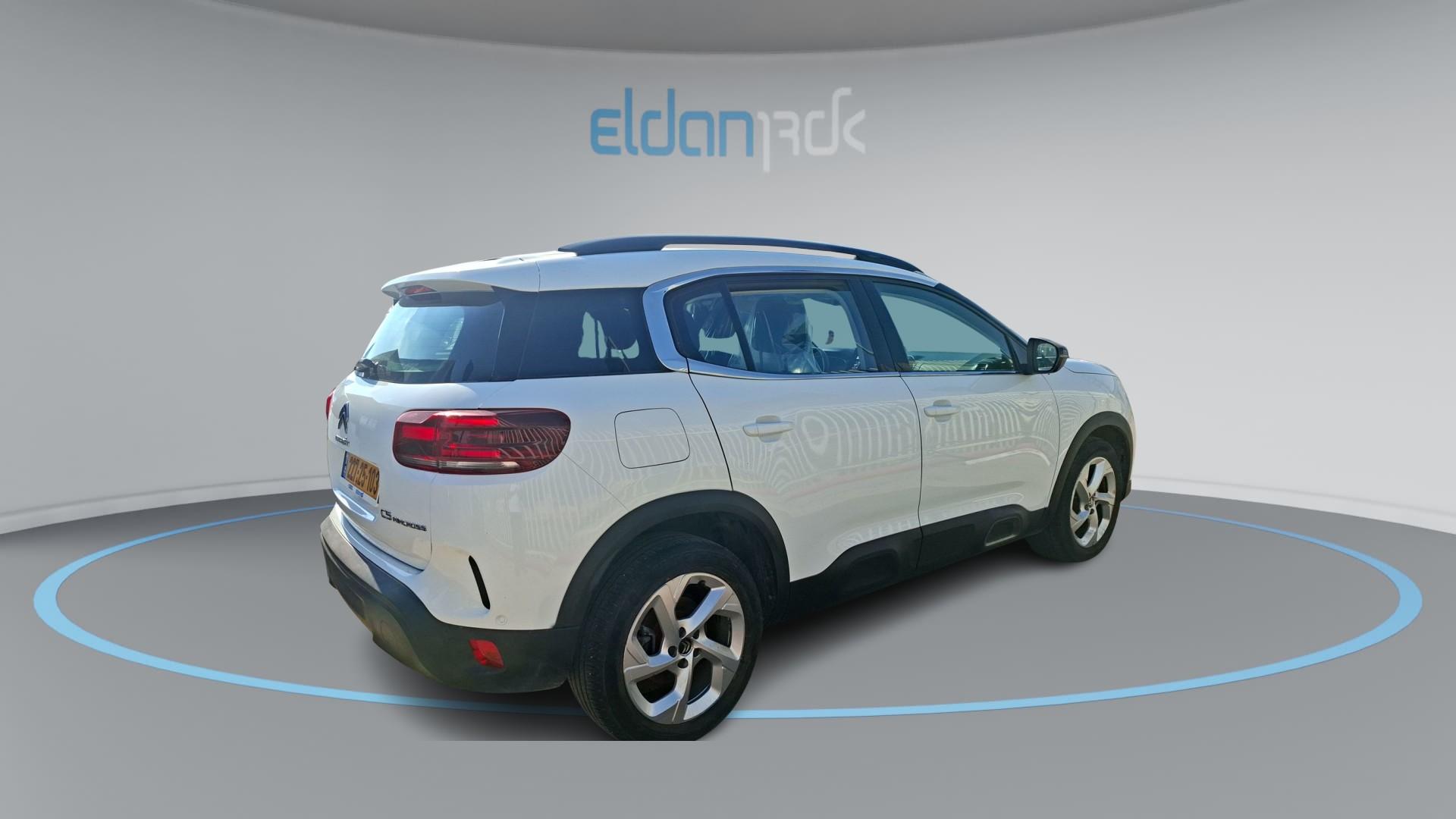 סיטרואן FEEL C5 AIRCROSS