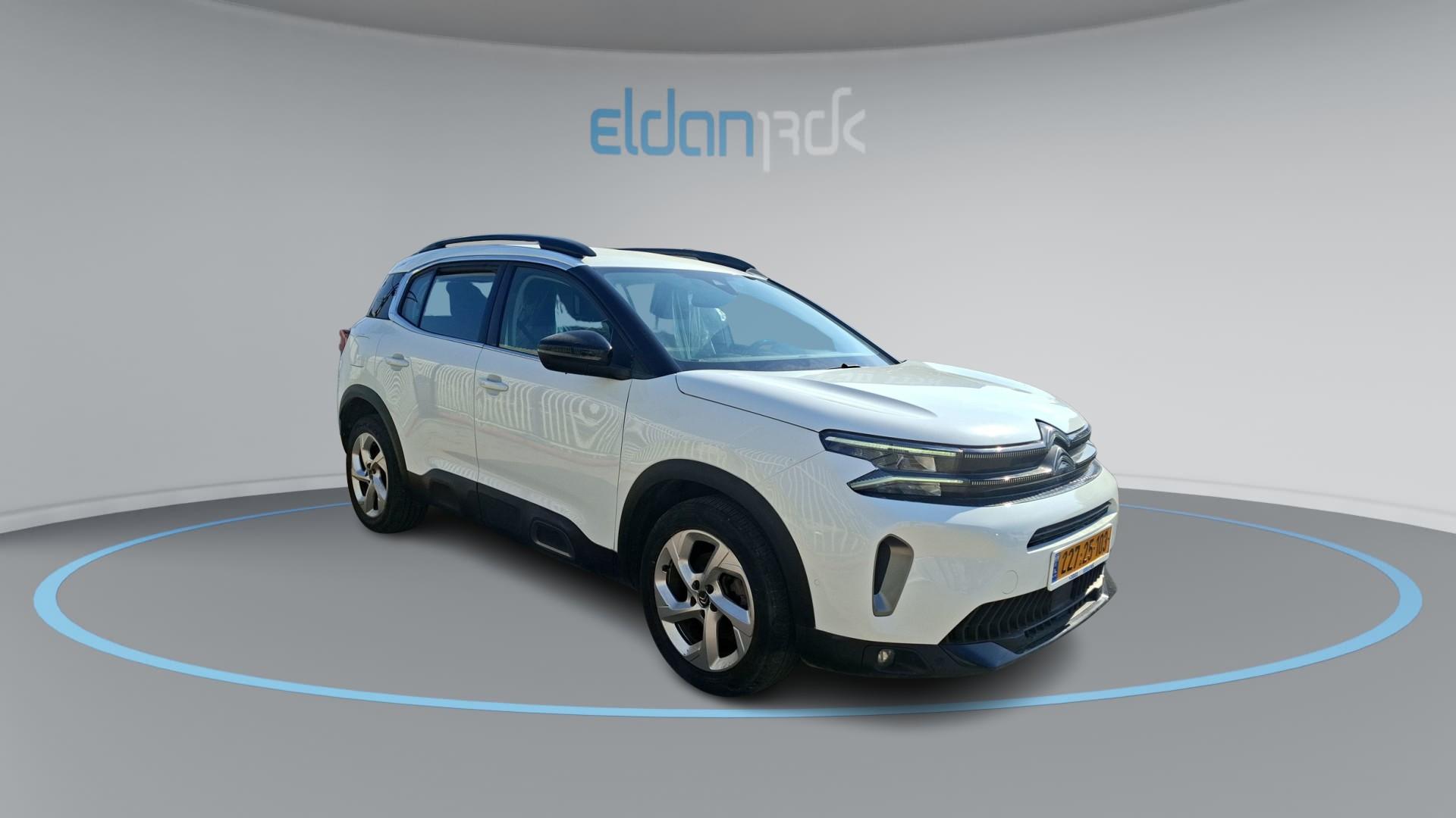 סיטרואן FEEL C5 AIRCROSS