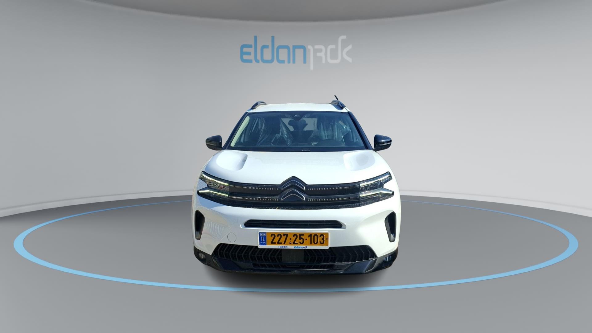 סיטרואן FEEL C5 AIRCROSS