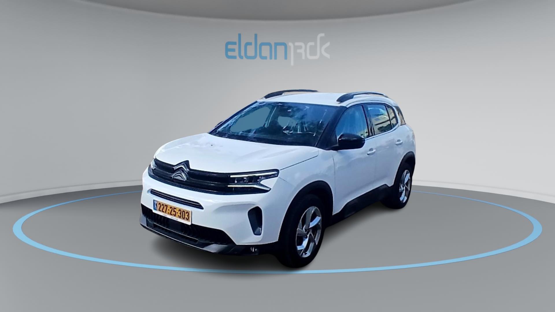 סיטרואן FEEL C5 AIRCROSS