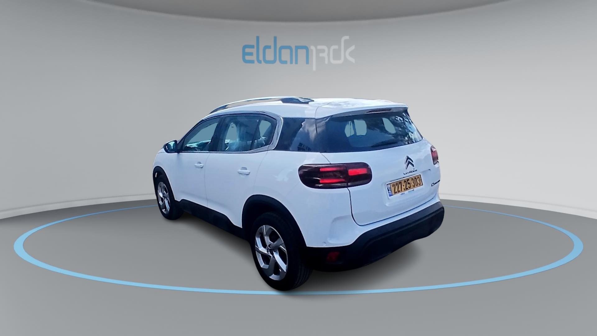 סיטרואן FEEL C5 AIRCROSS