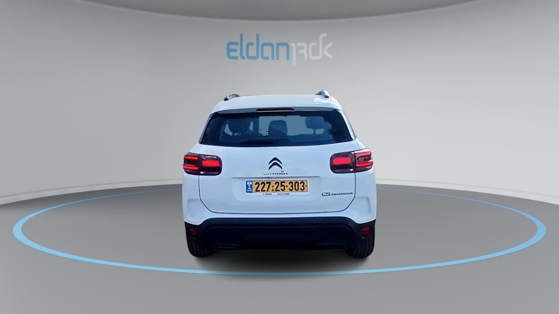 סיטרואן FEEL C5 AIRCROSS
