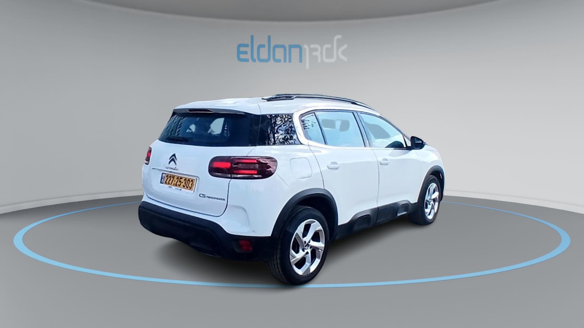 סיטרואן FEEL C5 AIRCROSS