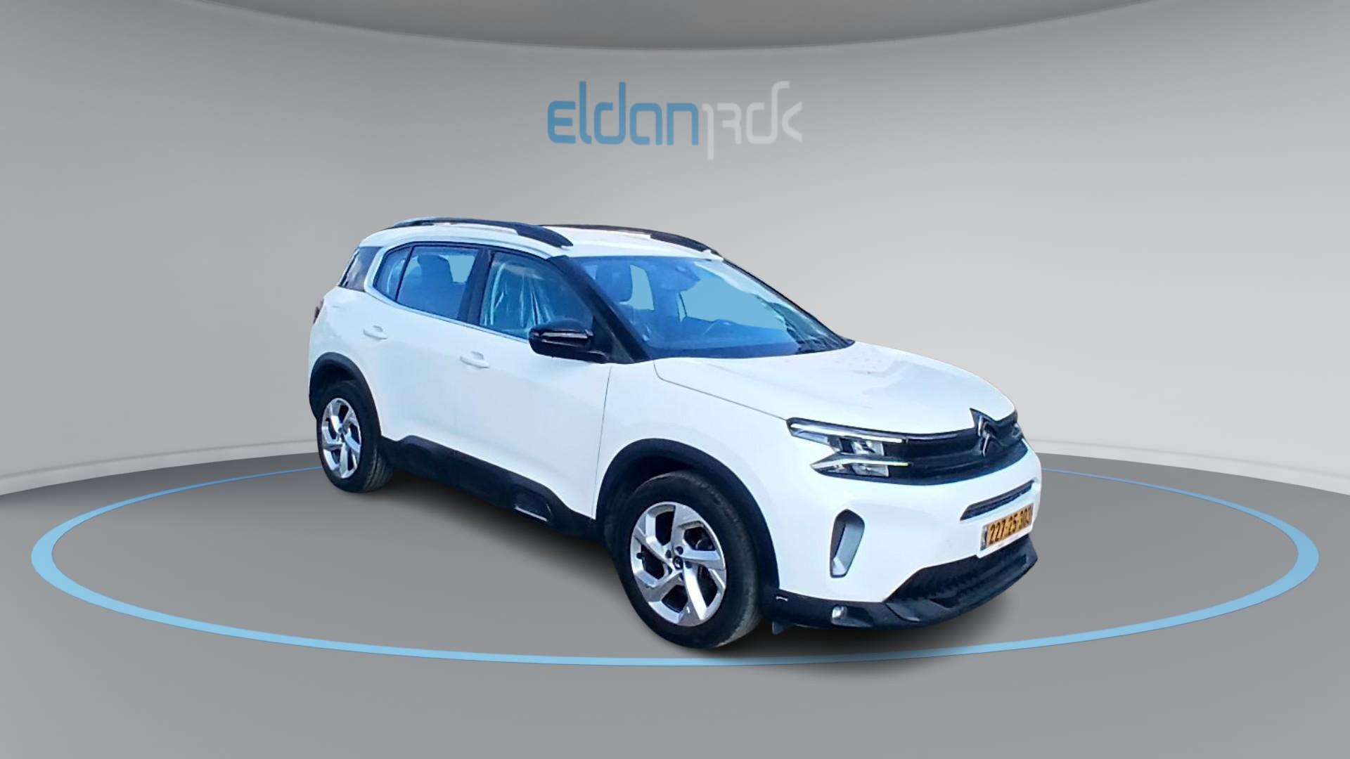 סיטרואן FEEL C5 AIRCROSS