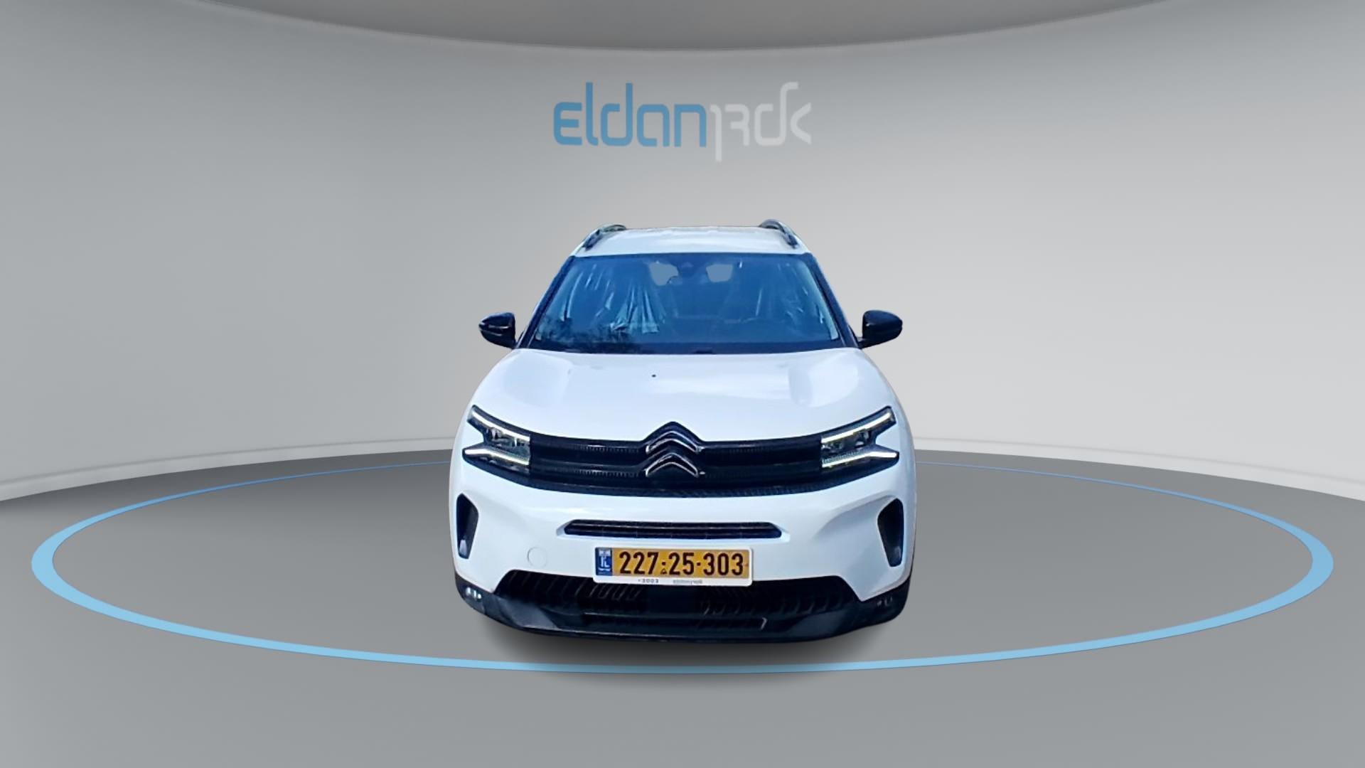סיטרואן FEEL C5 AIRCROSS