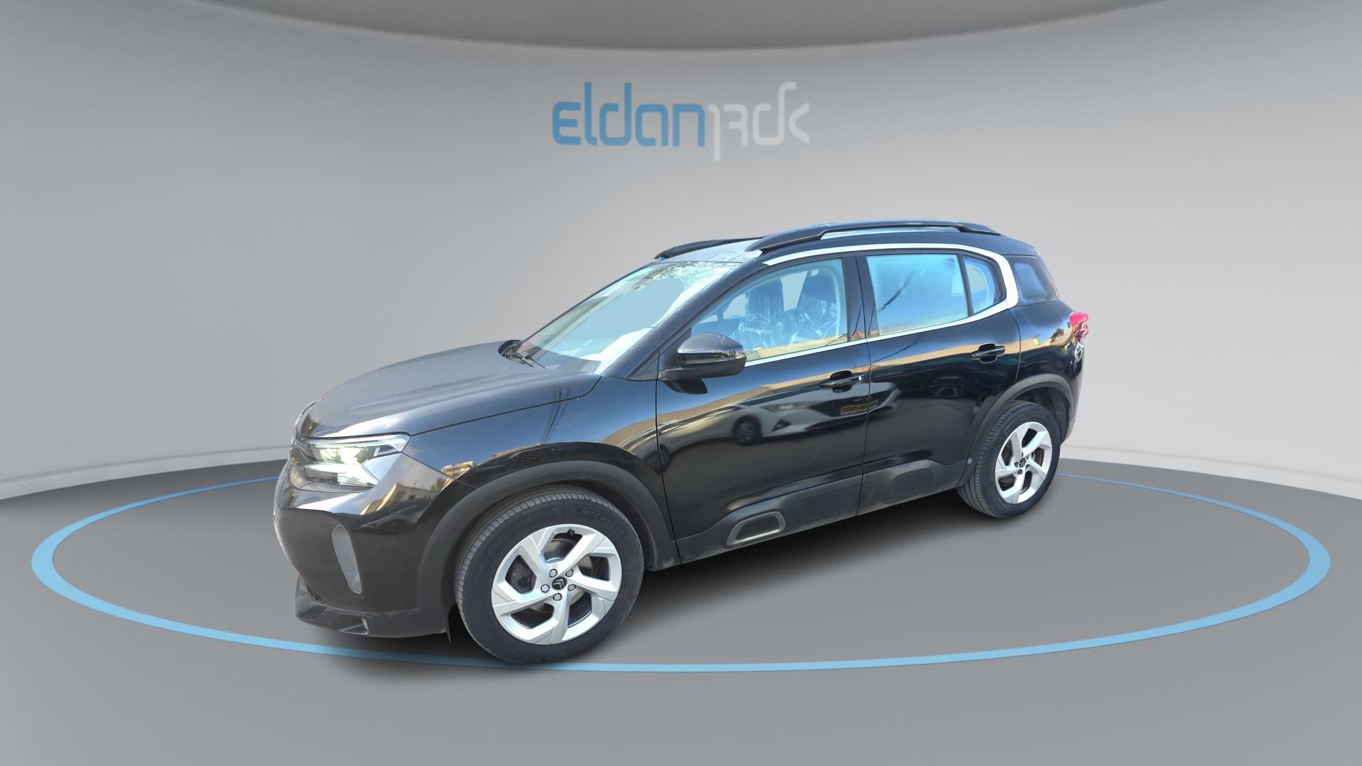 סיטרואן דיזל FEEL C5 AIRCROSS