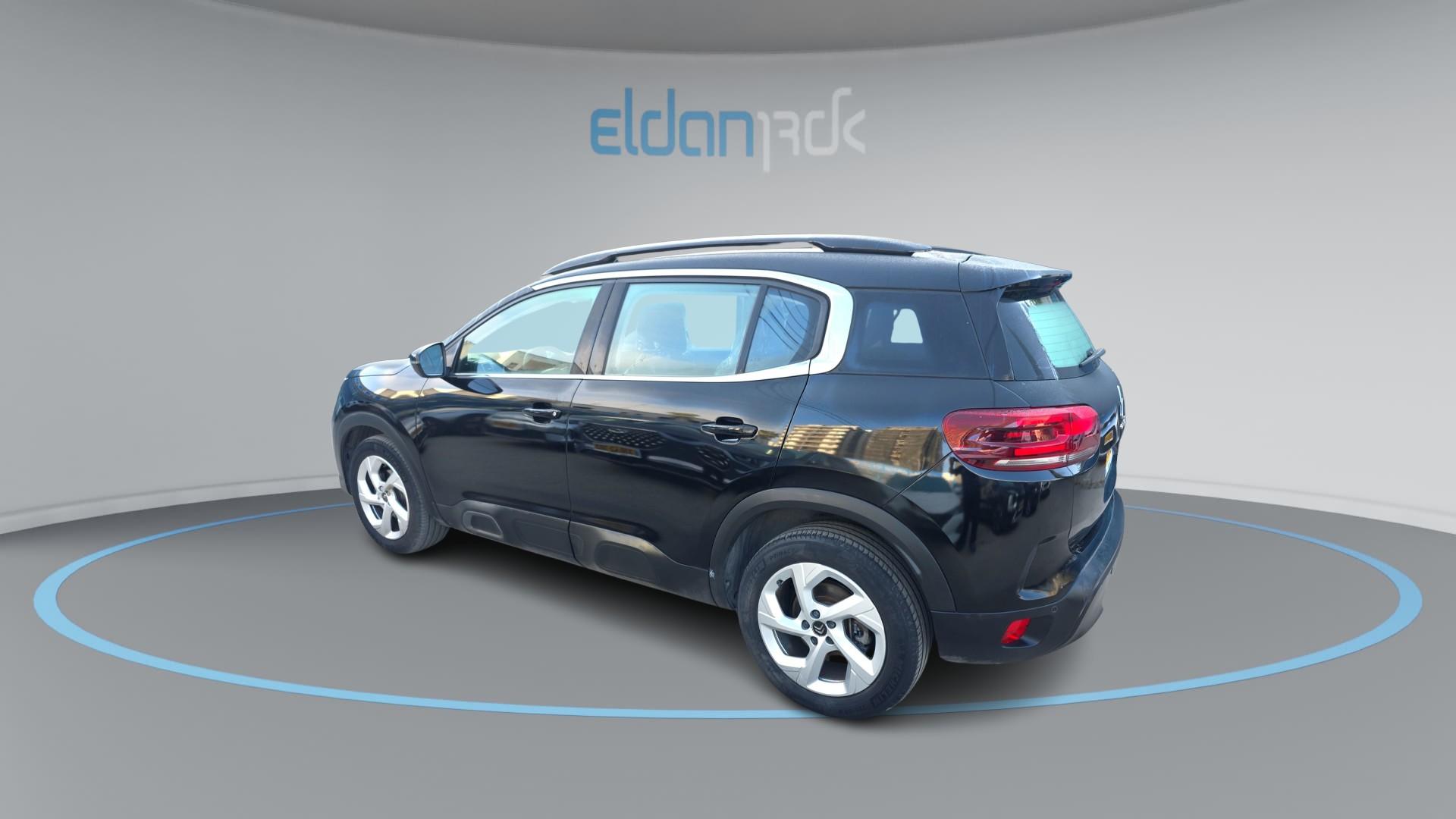 סיטרואן דיזל FEEL C5 AIRCROSS