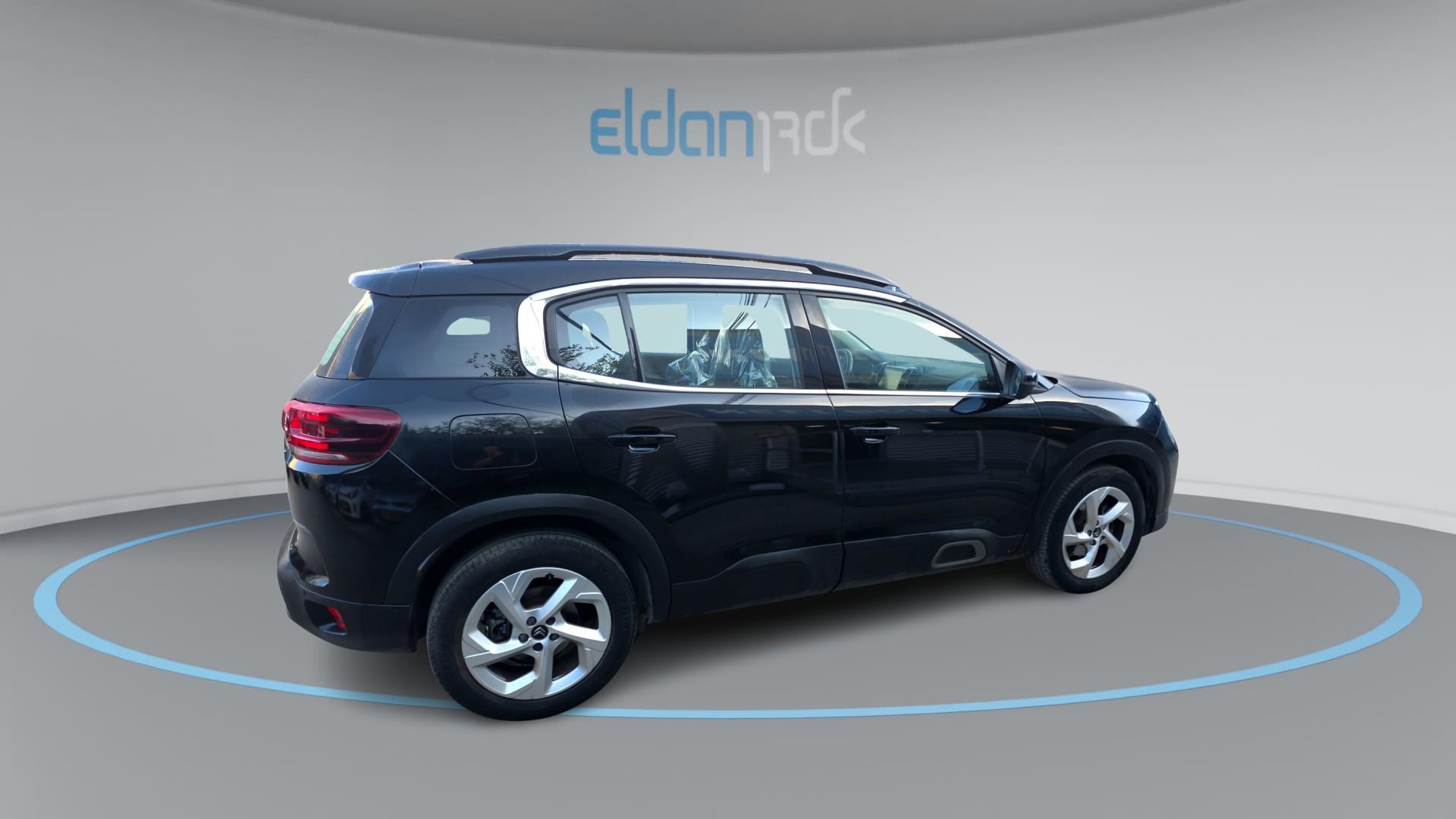 סיטרואן דיזל FEEL C5 AIRCROSS