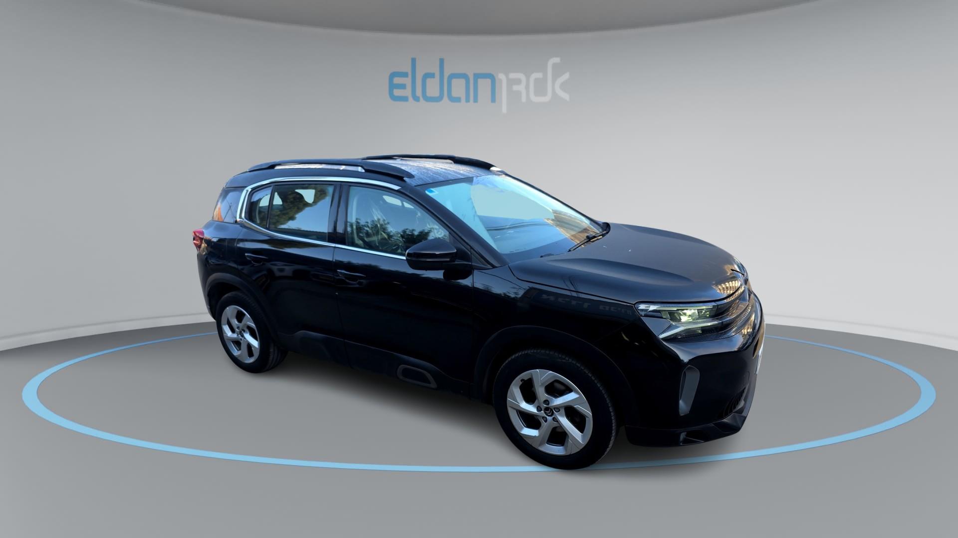 סיטרואן דיזל FEEL C5 AIRCROSS