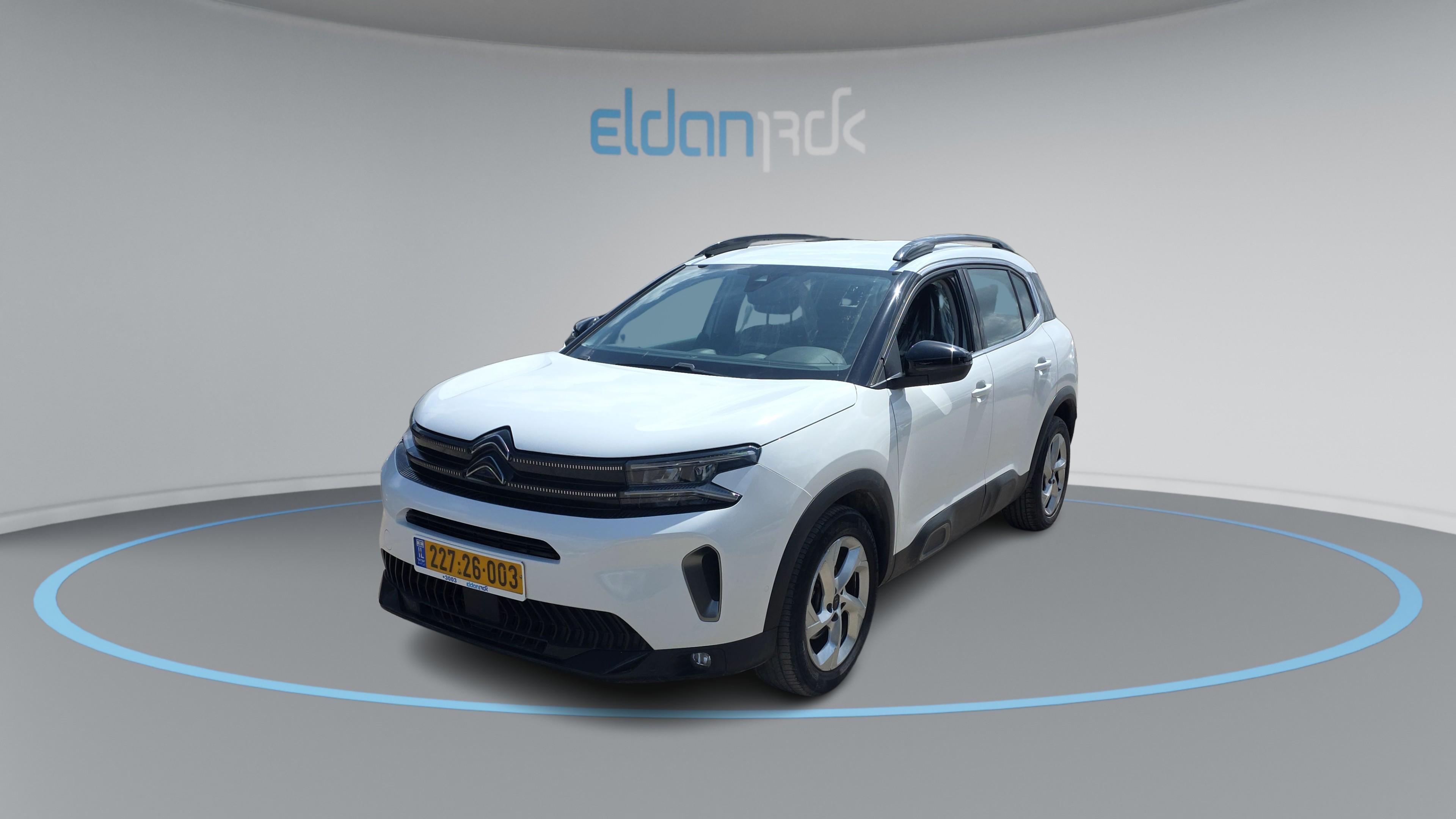 סיטרואן FEEL C5 AIRCROSS